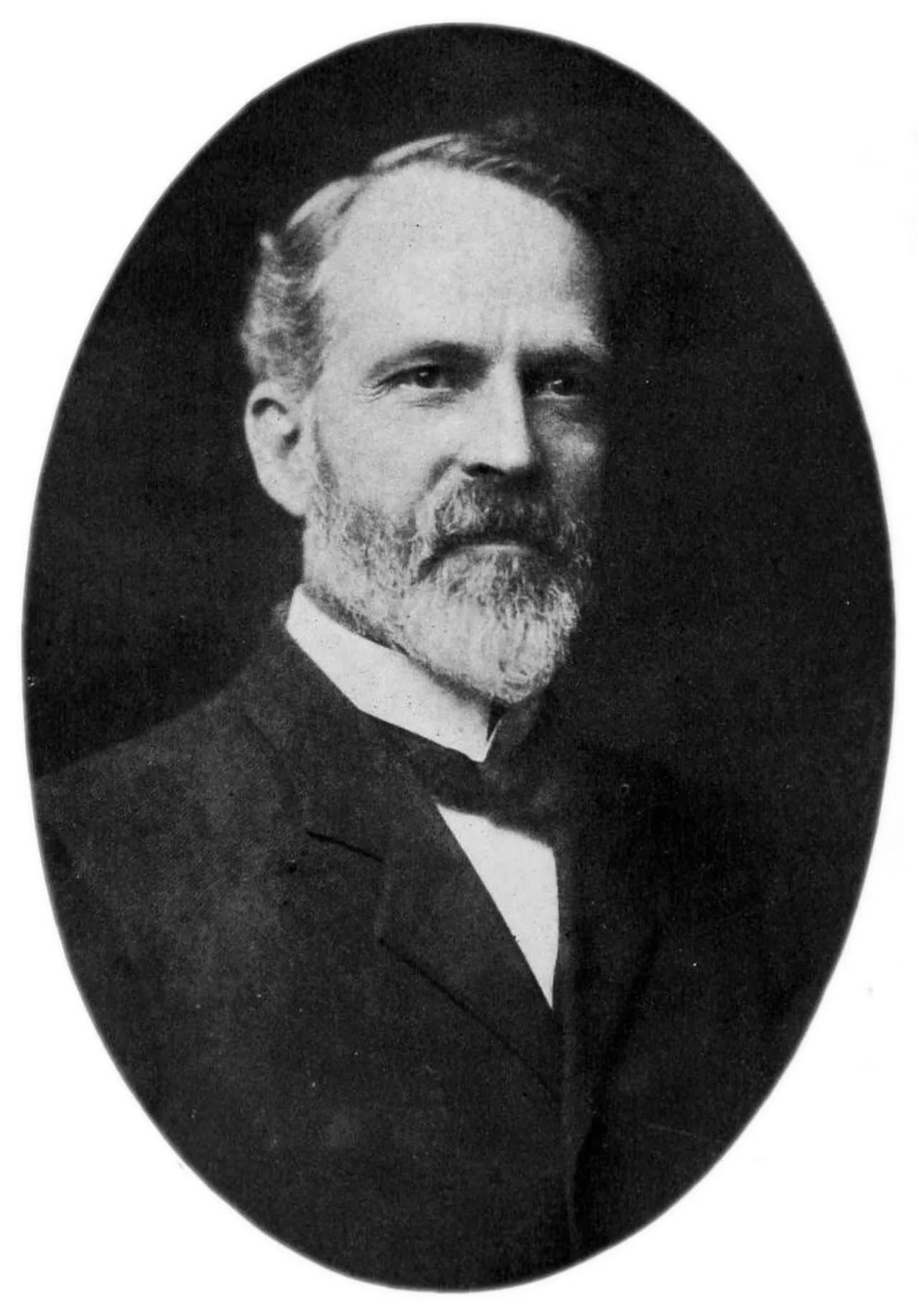 Portrait of William Ashbrook Kellerman (1850–1908) – memorial page