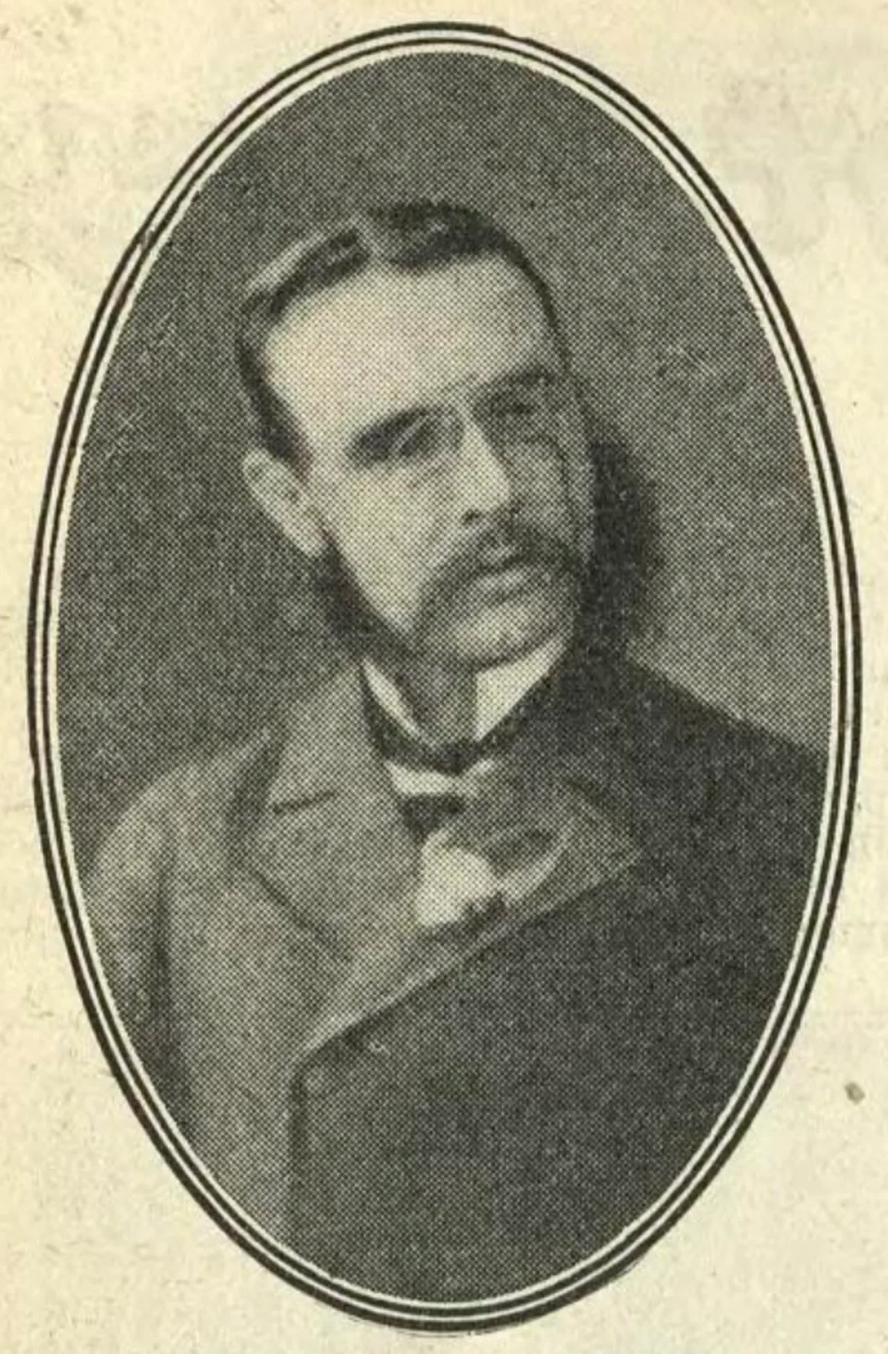 Porträt von William Astley (1855–1911) – Gedenkseite