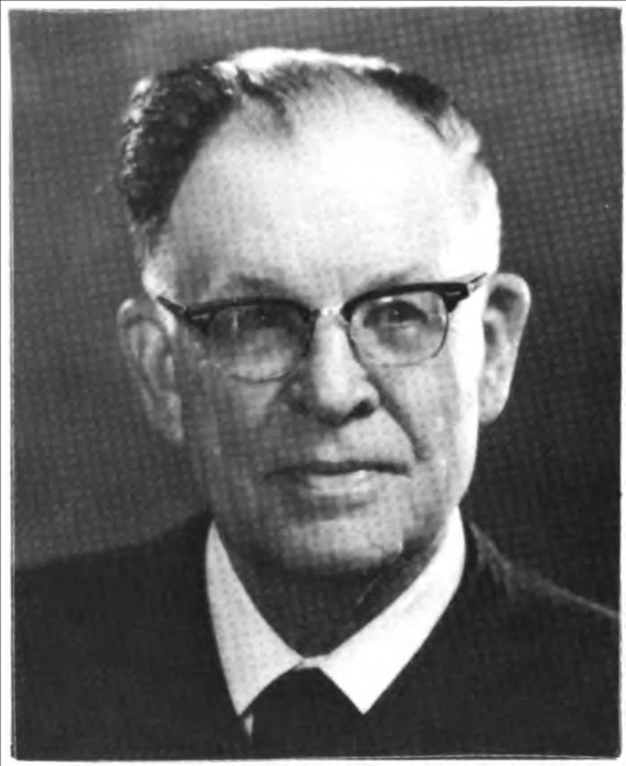 Portrait of William Augustus Bootle (1902–2005) – memorial page