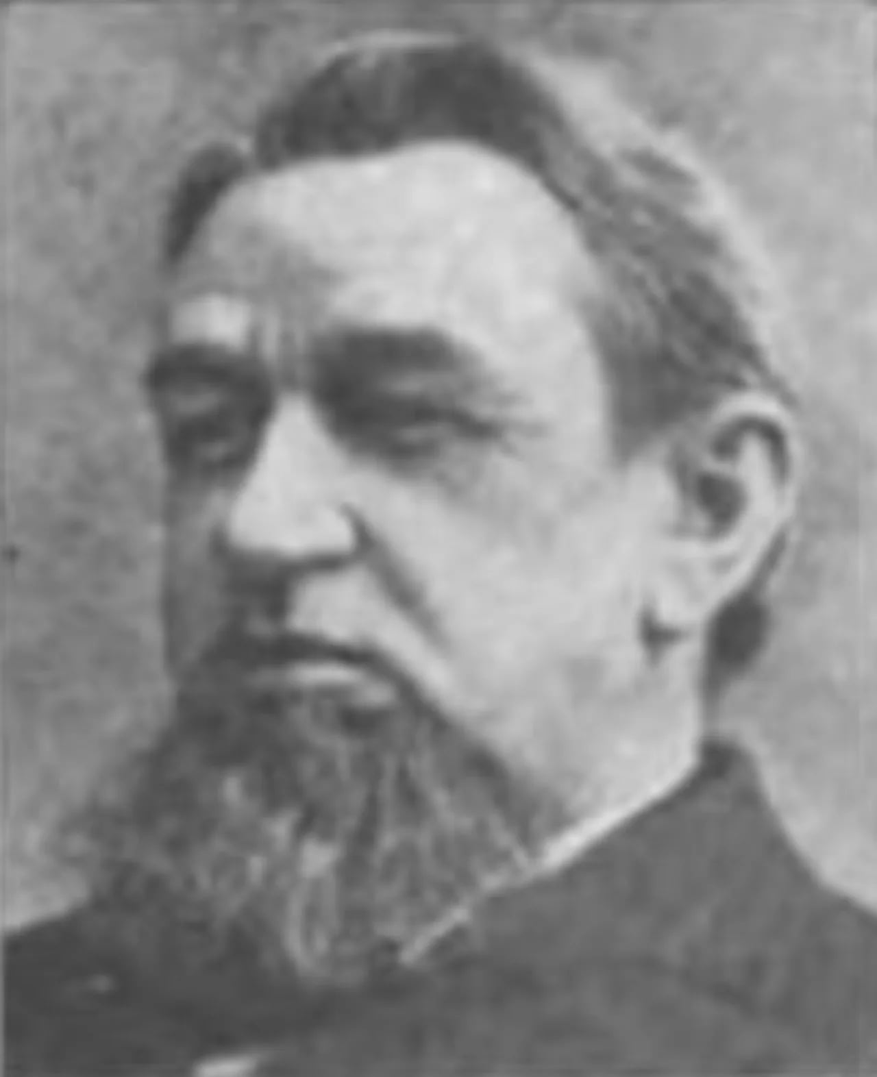 Porträt von William Augustus Mowry (1829–1917) – Gedenkseite