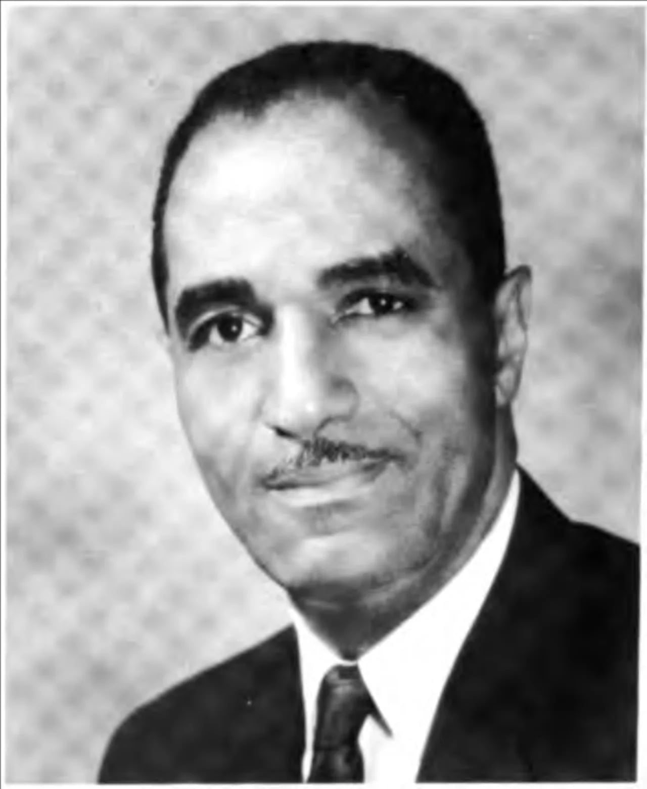 Portrait of William B. Bryant (1911–2005) – memorial page