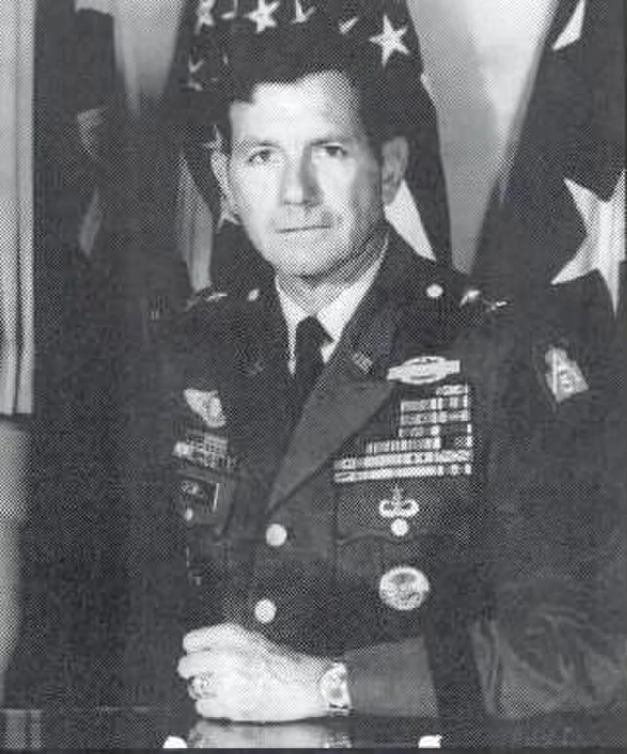Porträt von William B. Caldwell III (1925–2013) – Gedenkseite