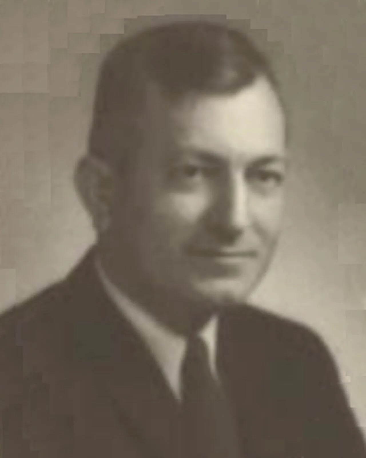 Porträt von William B. Hopkins (1922–2012) – Gedenkseite