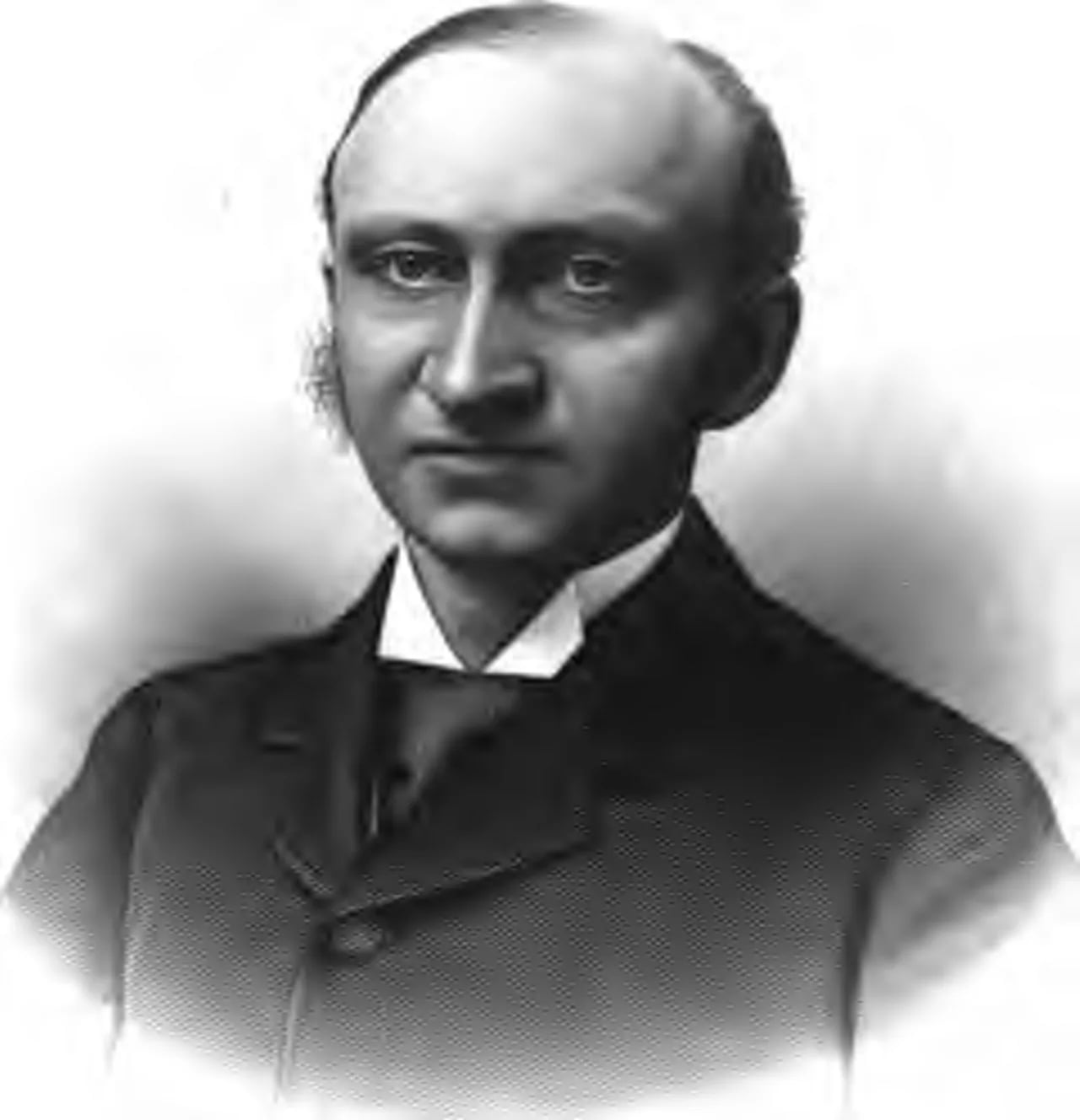 Porträt von William B. Hornblower (1851–1914) – Gedenkseite