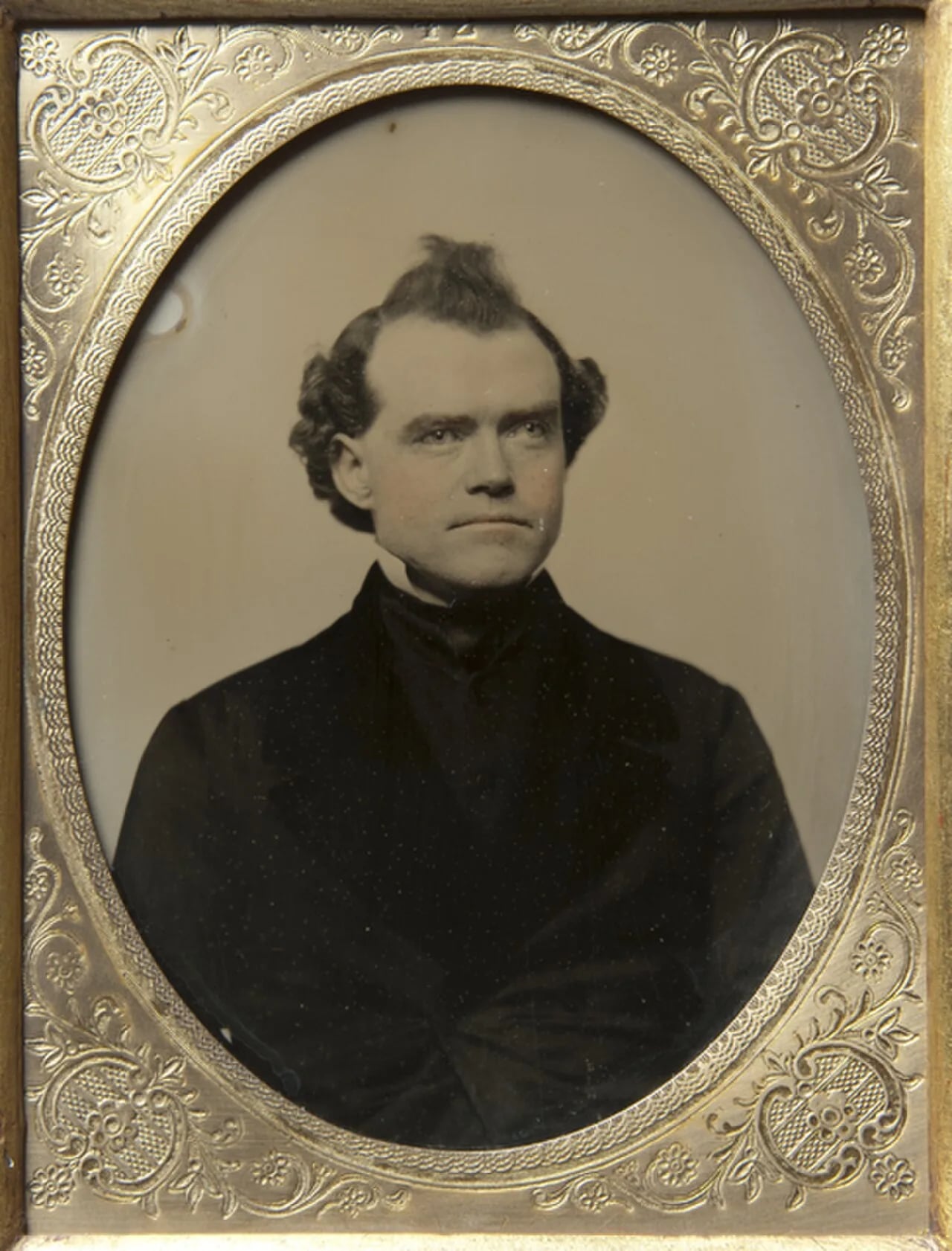 Porträt von William B. McGrorty (1825–1865) – Gedenkseite