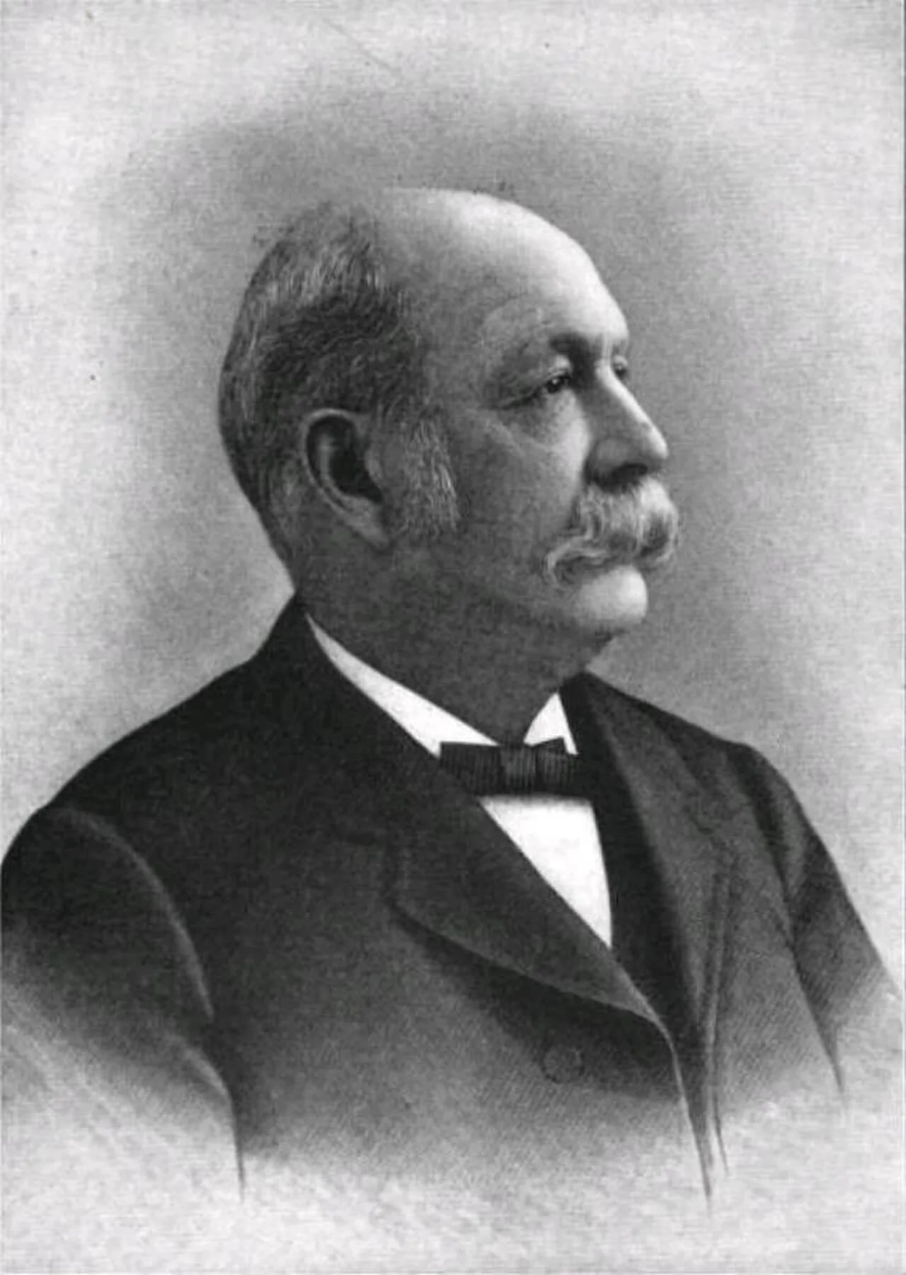 Portrait of William B. Preston (1830–1908) – memorial page