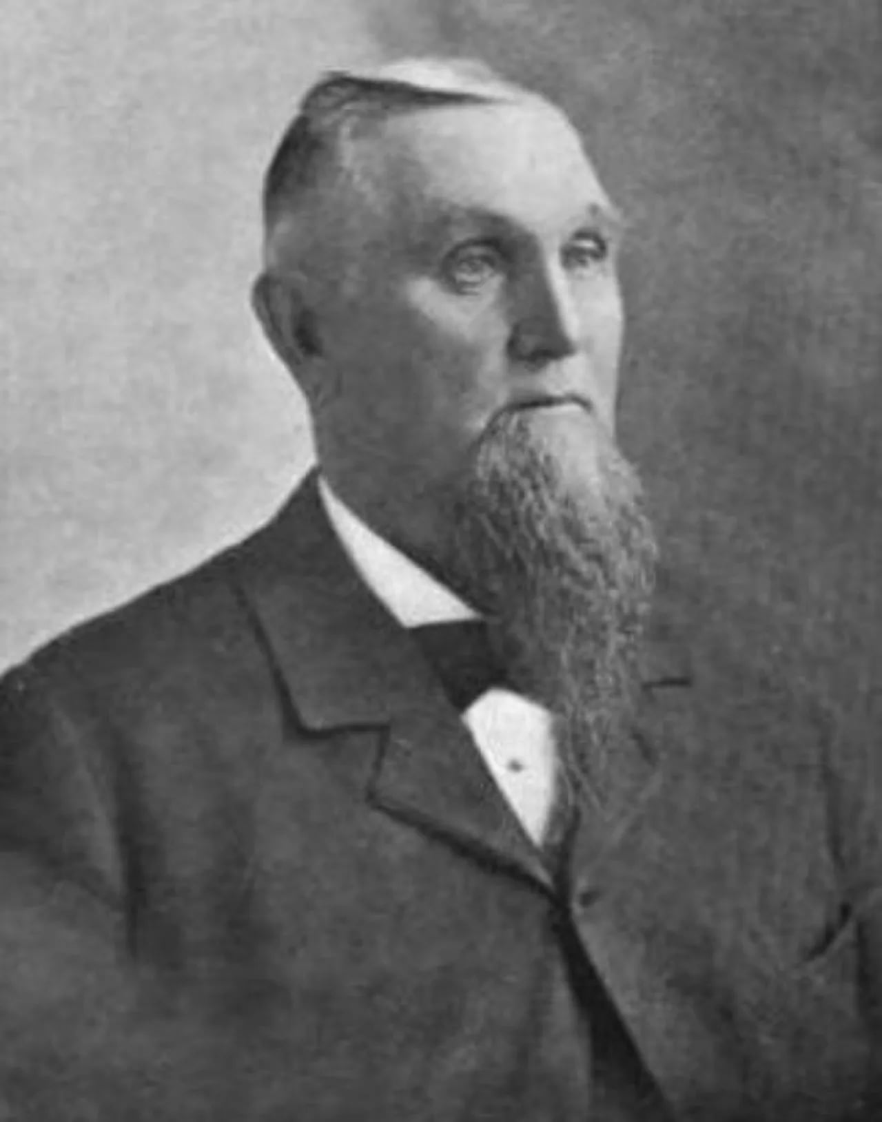 Porträt von William B. Reed (1833–1909) – Gedenkseite