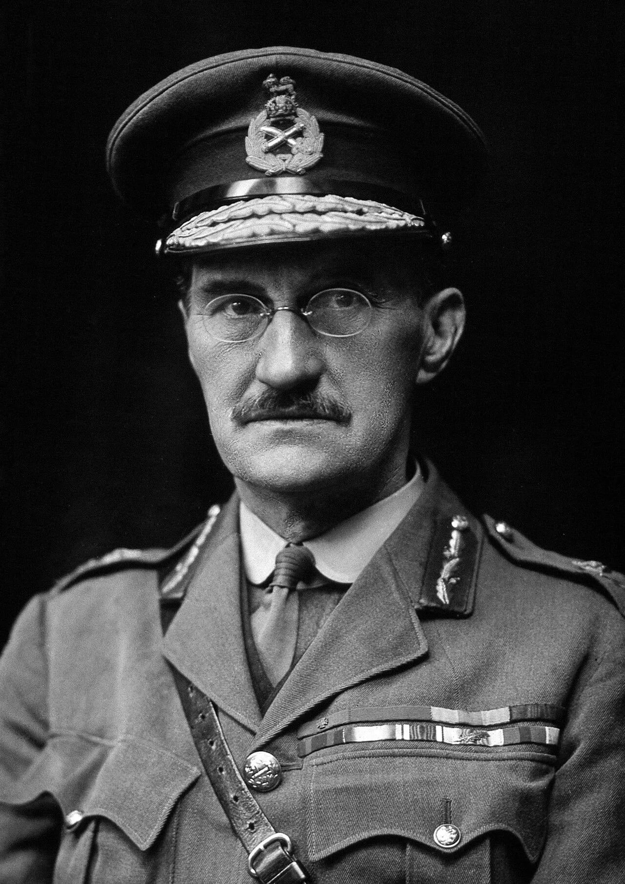 Portrait of William Babtie (1859–1920) – memorial page