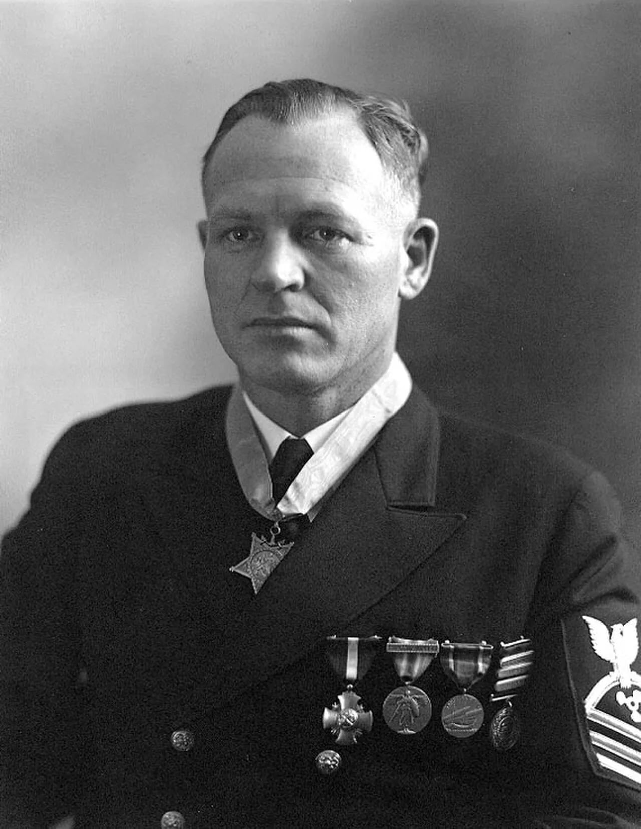 Porträt von William Badders (1901–1986) – Gedenkseite
