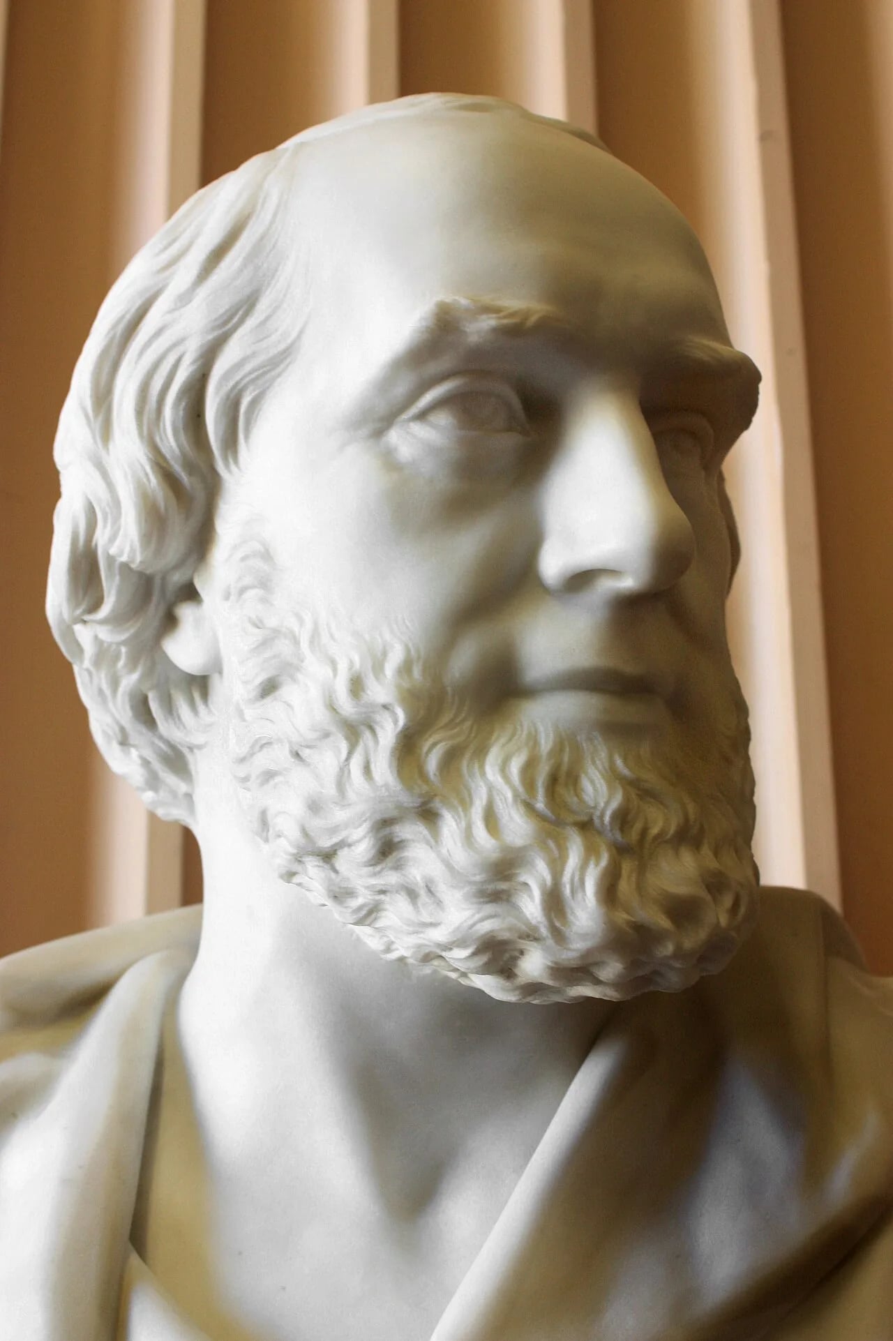 Portrait of William Ballantyne Hodgson (1815–1880) – memorial page