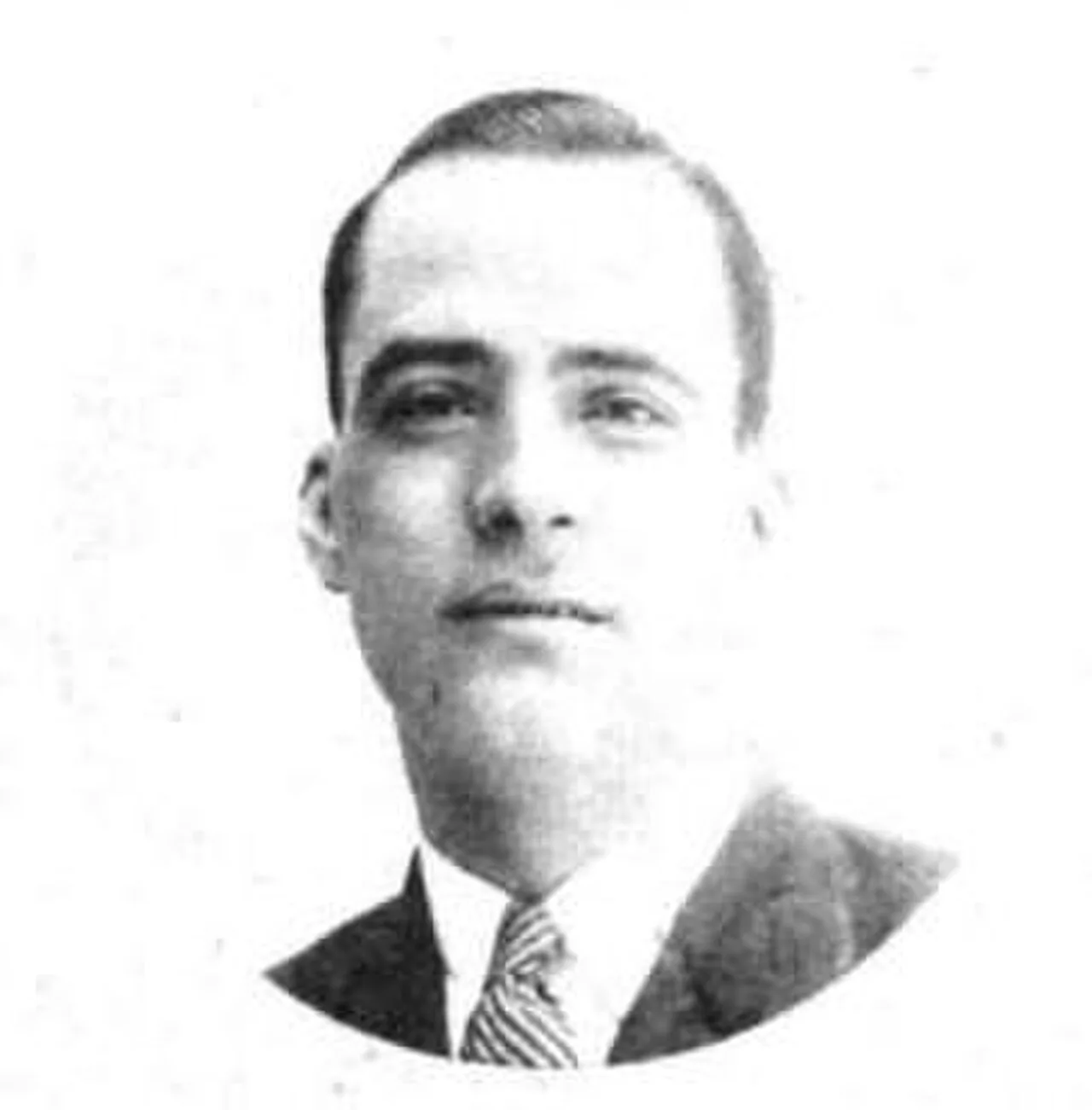 Portrait of Josep Tarradellas (1899–1988) – memorial page