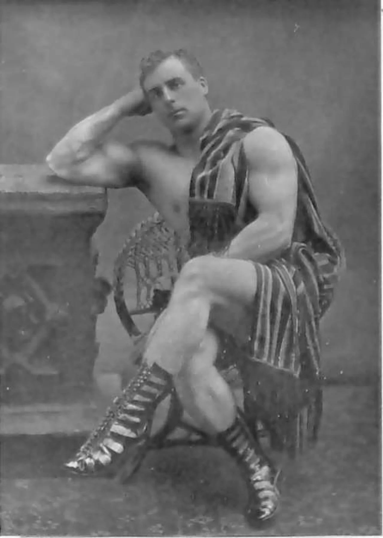 Porträt von William Bankier (1870–1949) – Gedenkseite