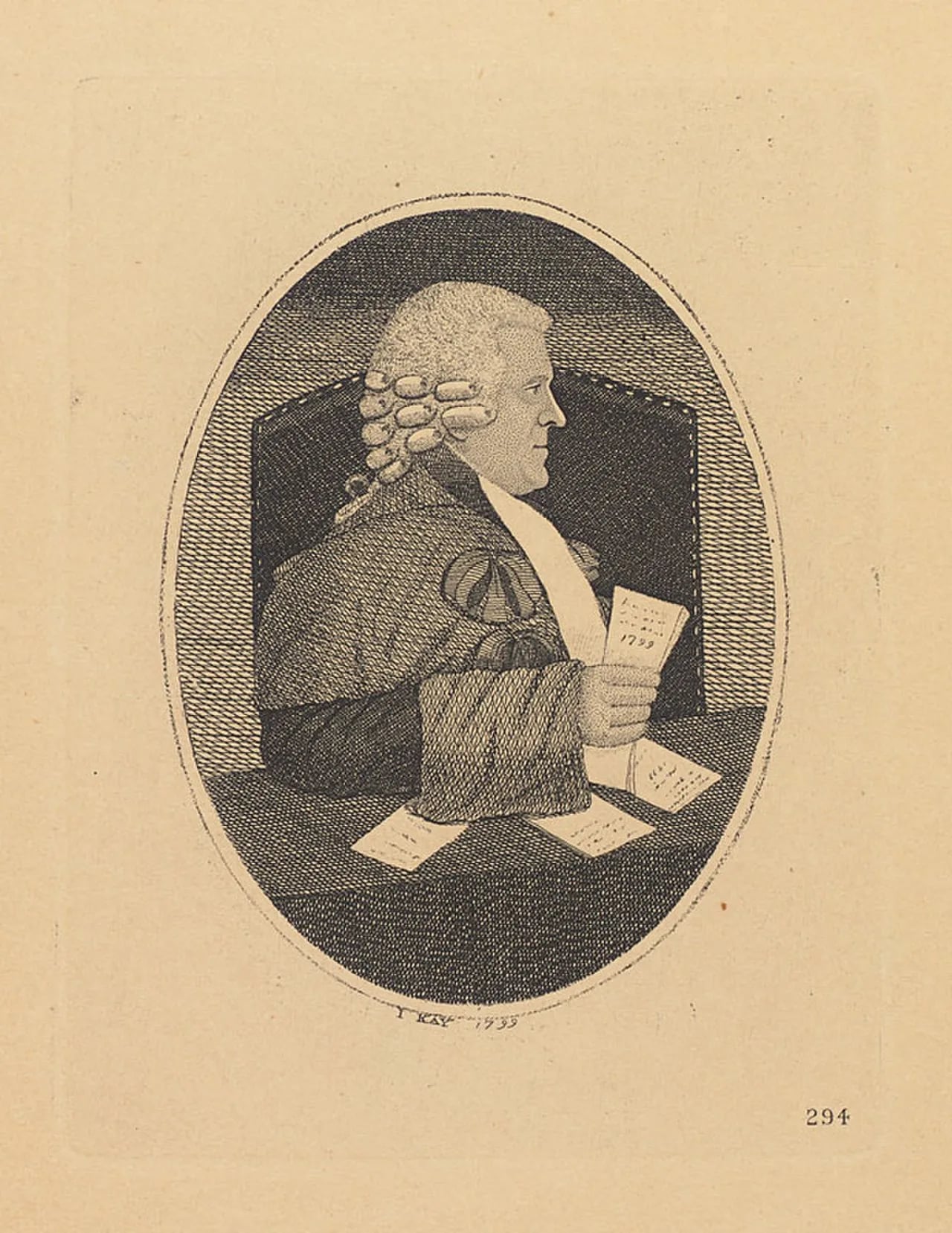 Portrait of William Bannatyne, Lord Bannatyne (1743–1833) – memorial page