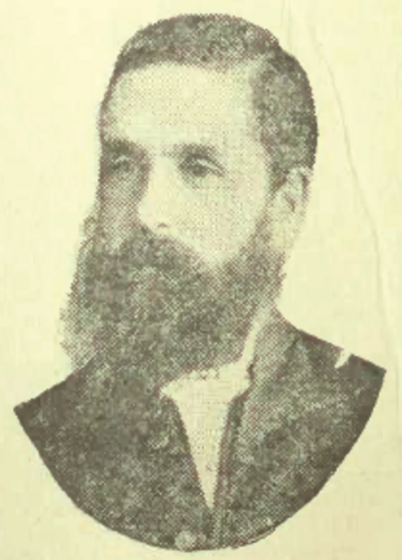 Portrait of William Barclay McMurrich (1842–1908) – memorial page