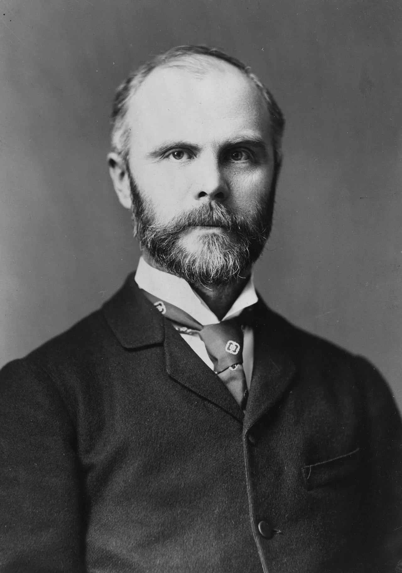 Porträt von William Barclay Parsons (1859–1932) – Gedenkseite