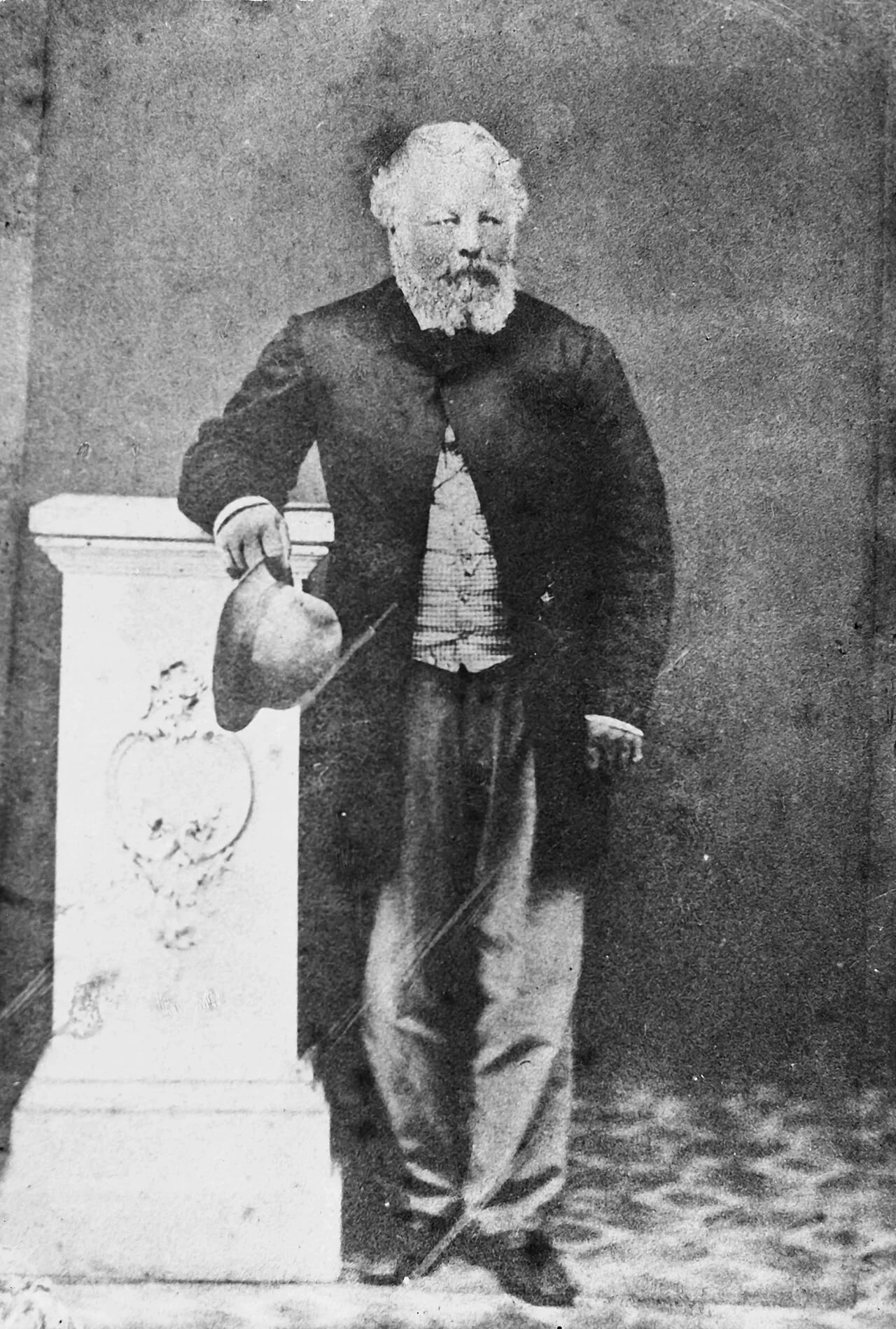 Portrait of William Barnard Rhodes (1807–1878) – memorial page