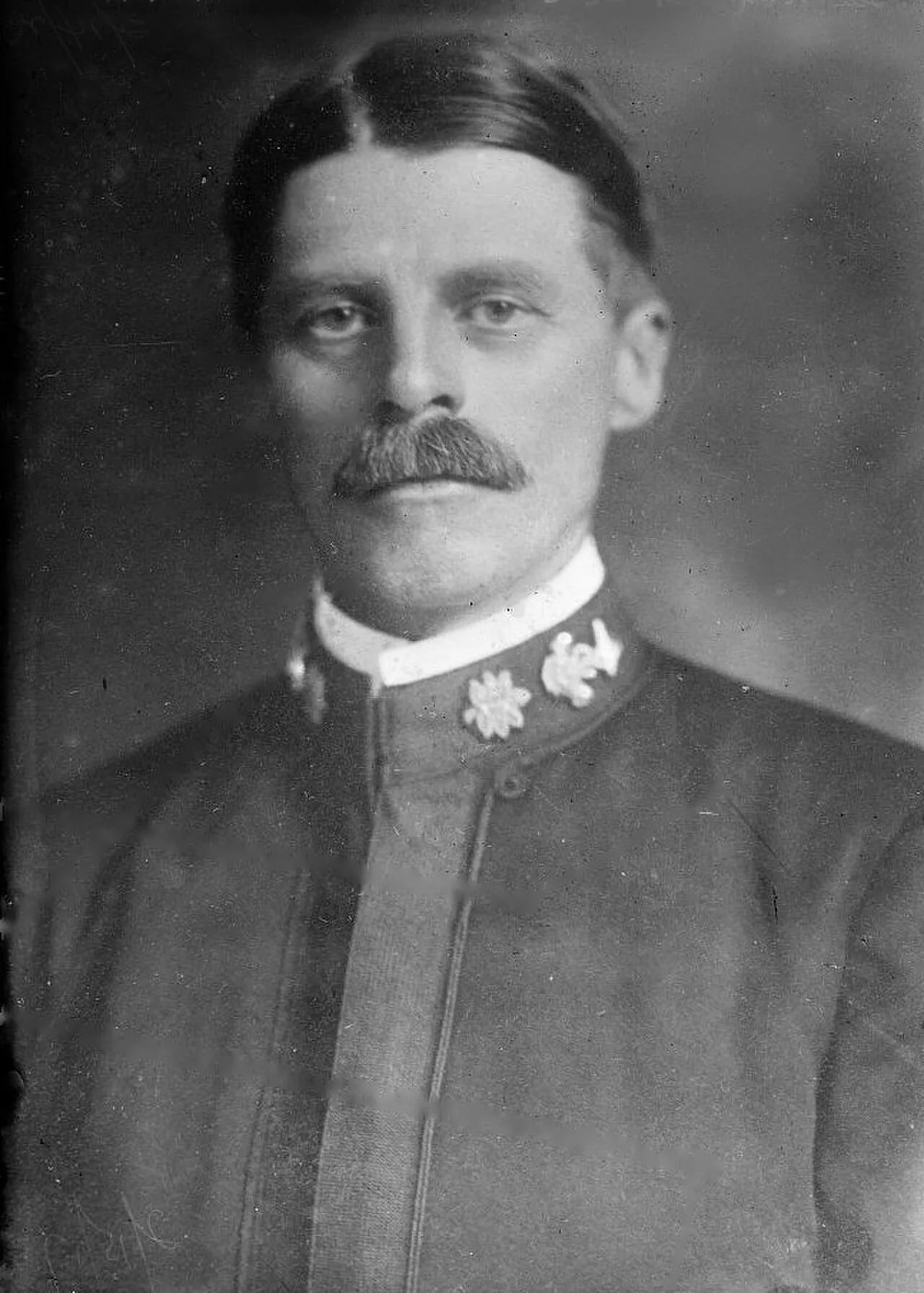 Portrait of William Bartlett Fletcher, Sr. (1862–1957) – memorial page