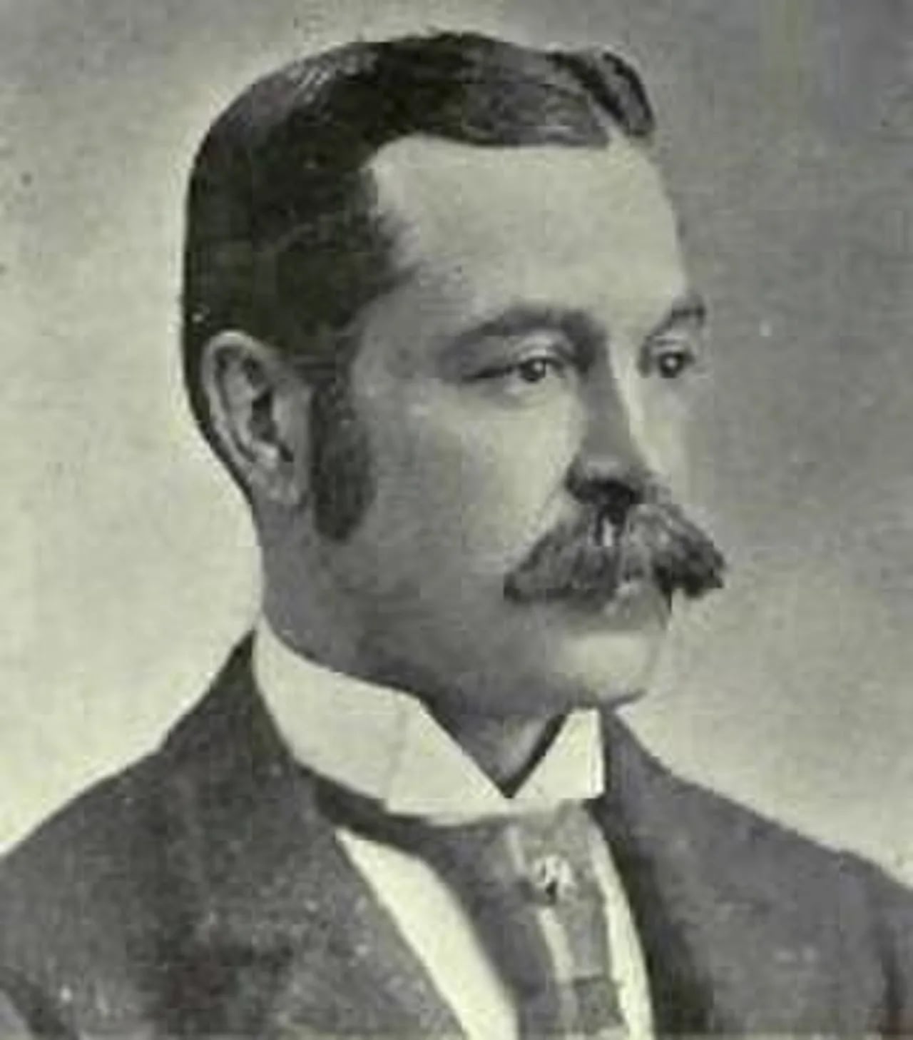 Porträt von William Barton Northrup (1856–1925) – Gedenkseite