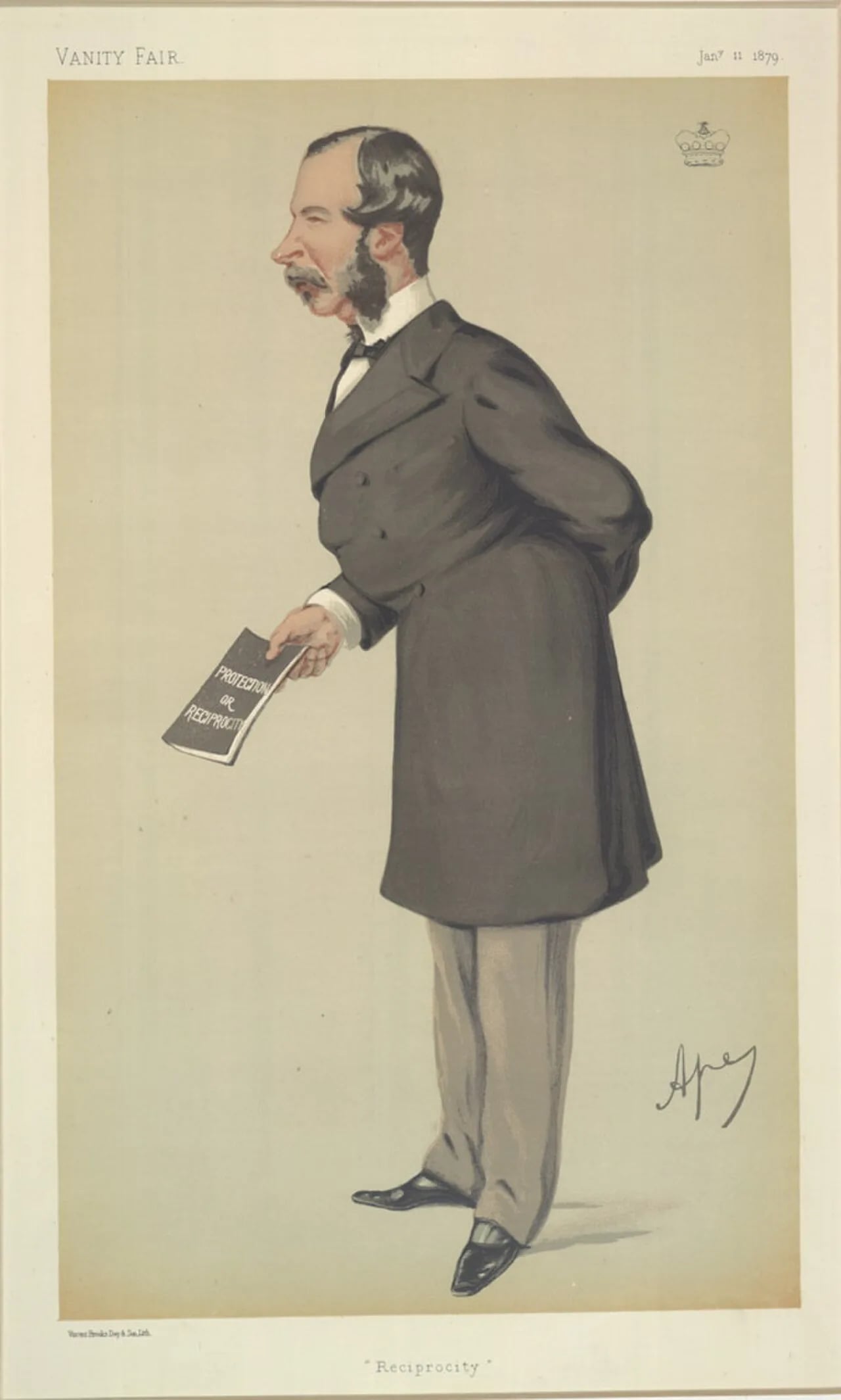 Portrait of William Bateman Bateman-Hanbury Bateman (1826–1901) – memorial page