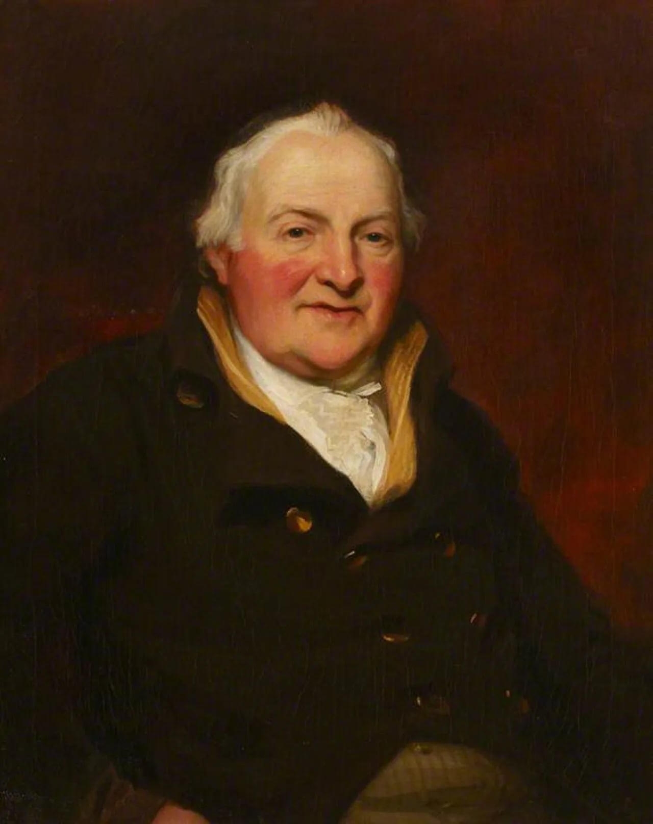 Porträt von William Battine (1765–1836) – Gedenkseite