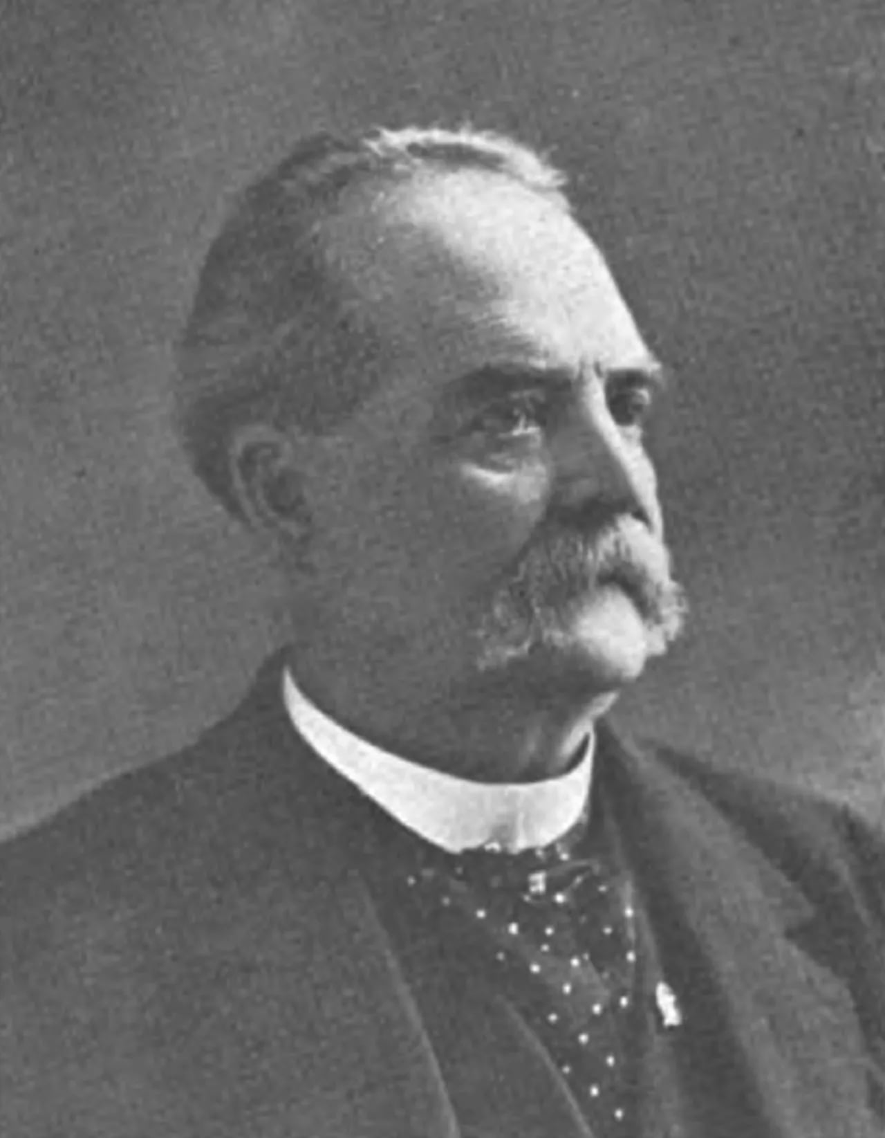 Portrait of William Bell (1828–1902) – memorial page