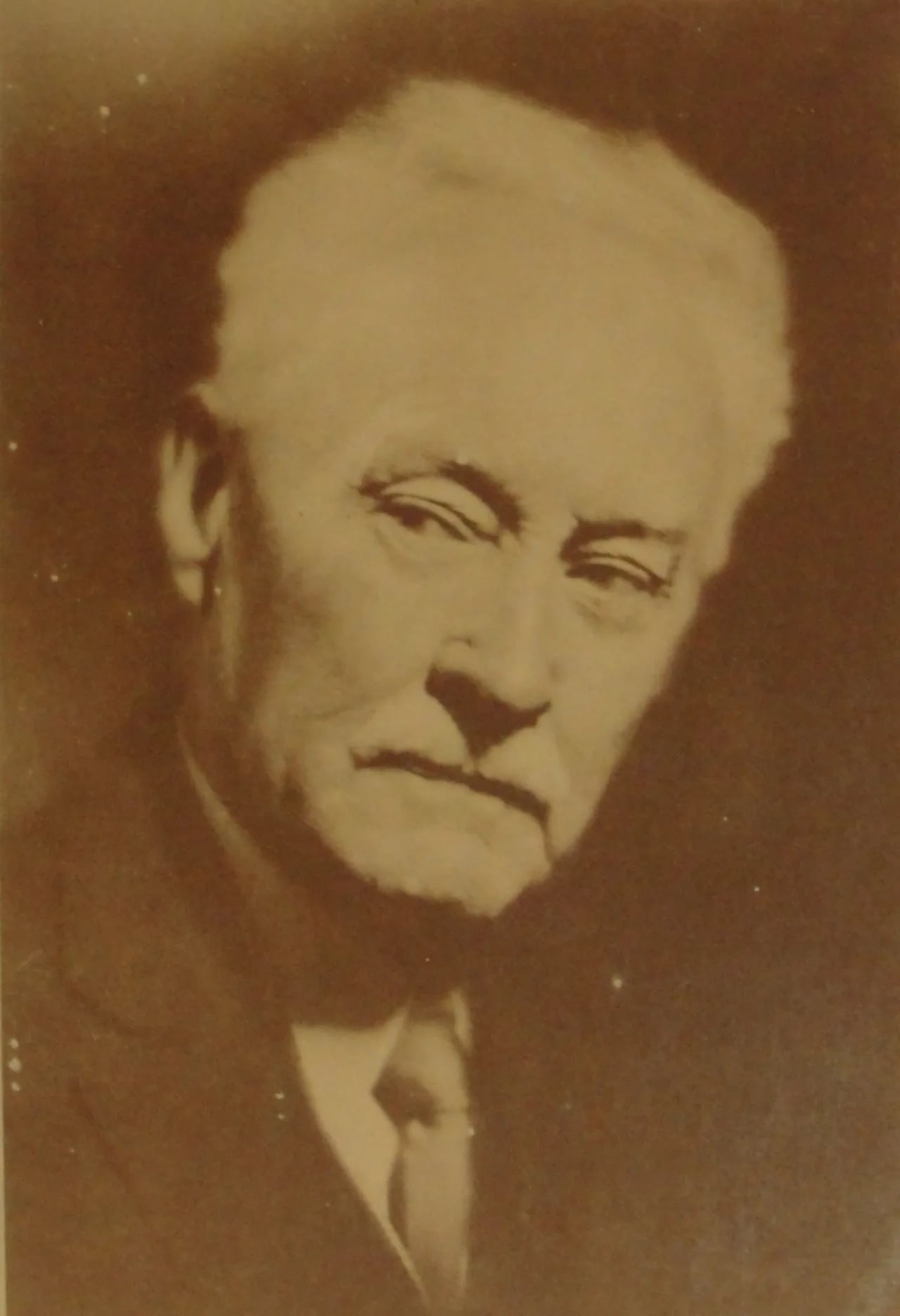 Portrait of William Benjamin Smith (1850–1934) – memorial page