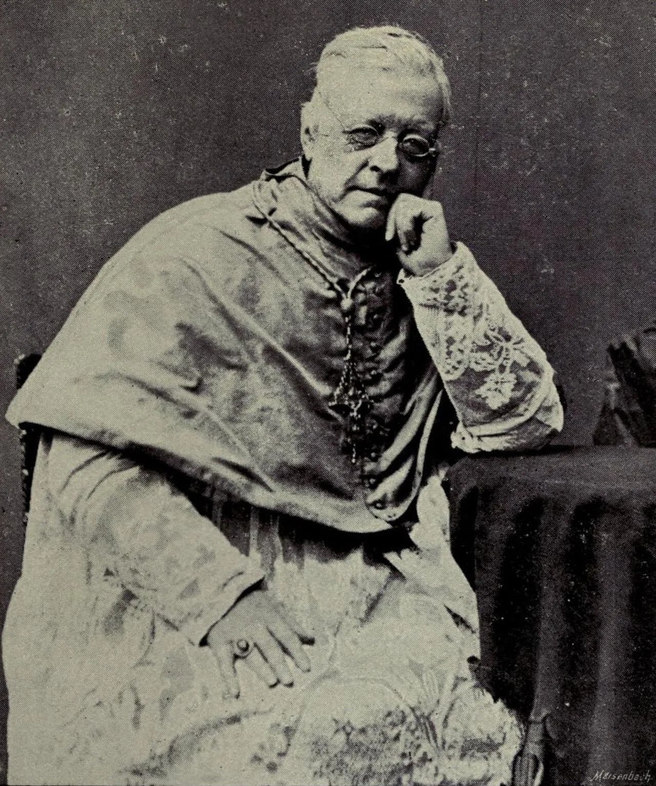 Portrait of William Bernard Ullathorne (1806–1889) – memorial page