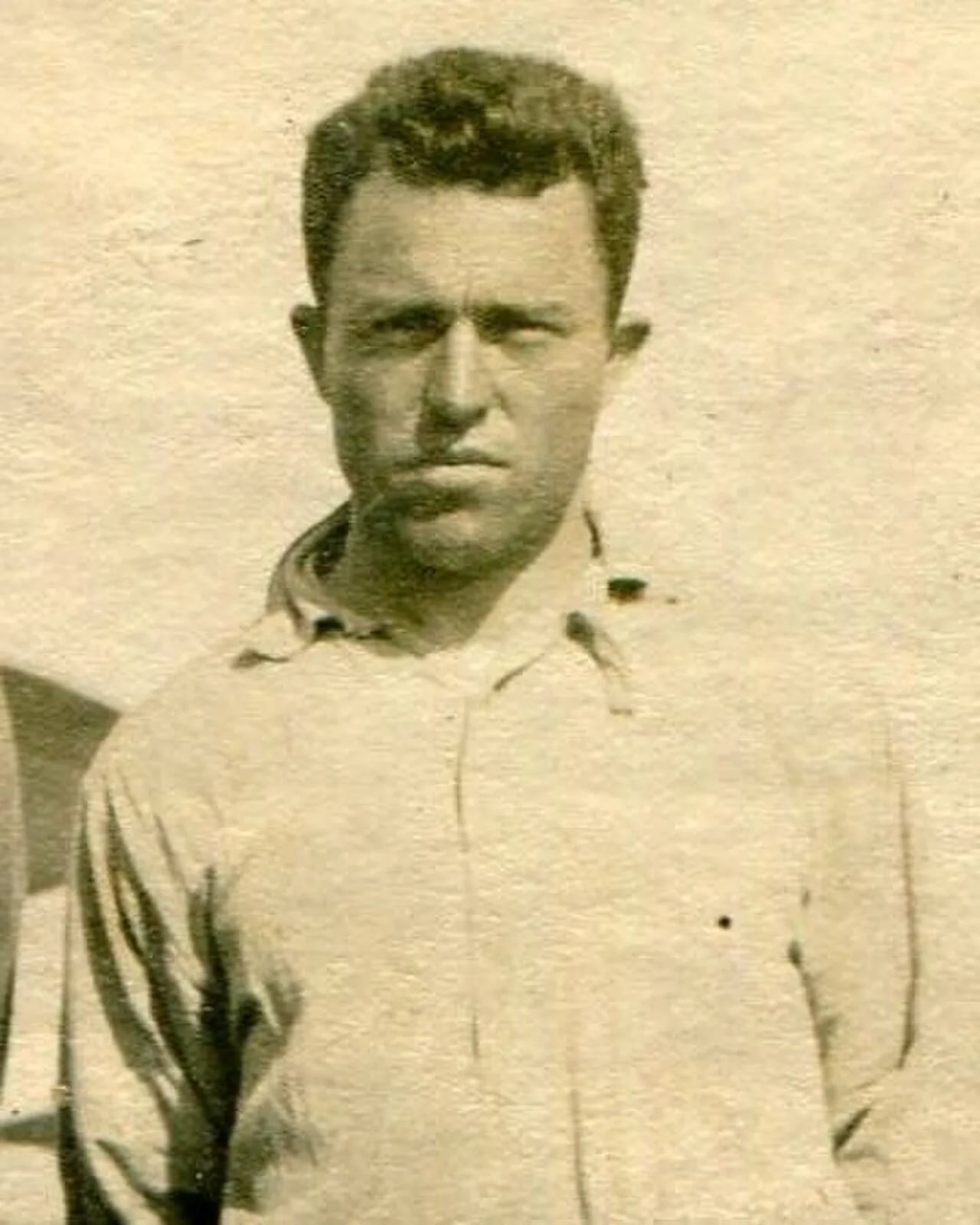 Porträt von William Billingsley (1887–1913) – Gedenkseite