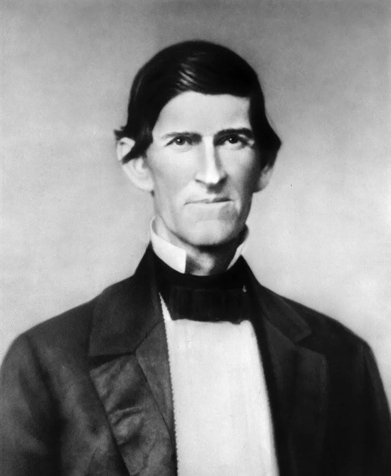 Porträt von William Bingham (1808–1873) – Gedenkseite