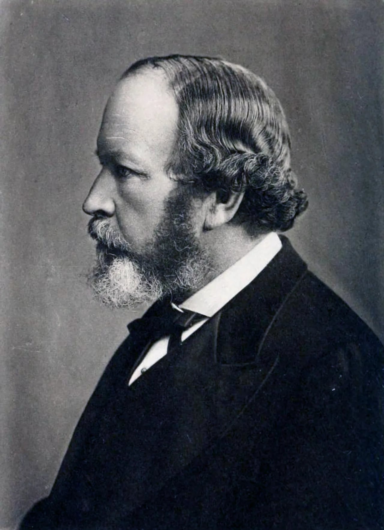 Portrait of William Blades (1824–1890) – memorial page