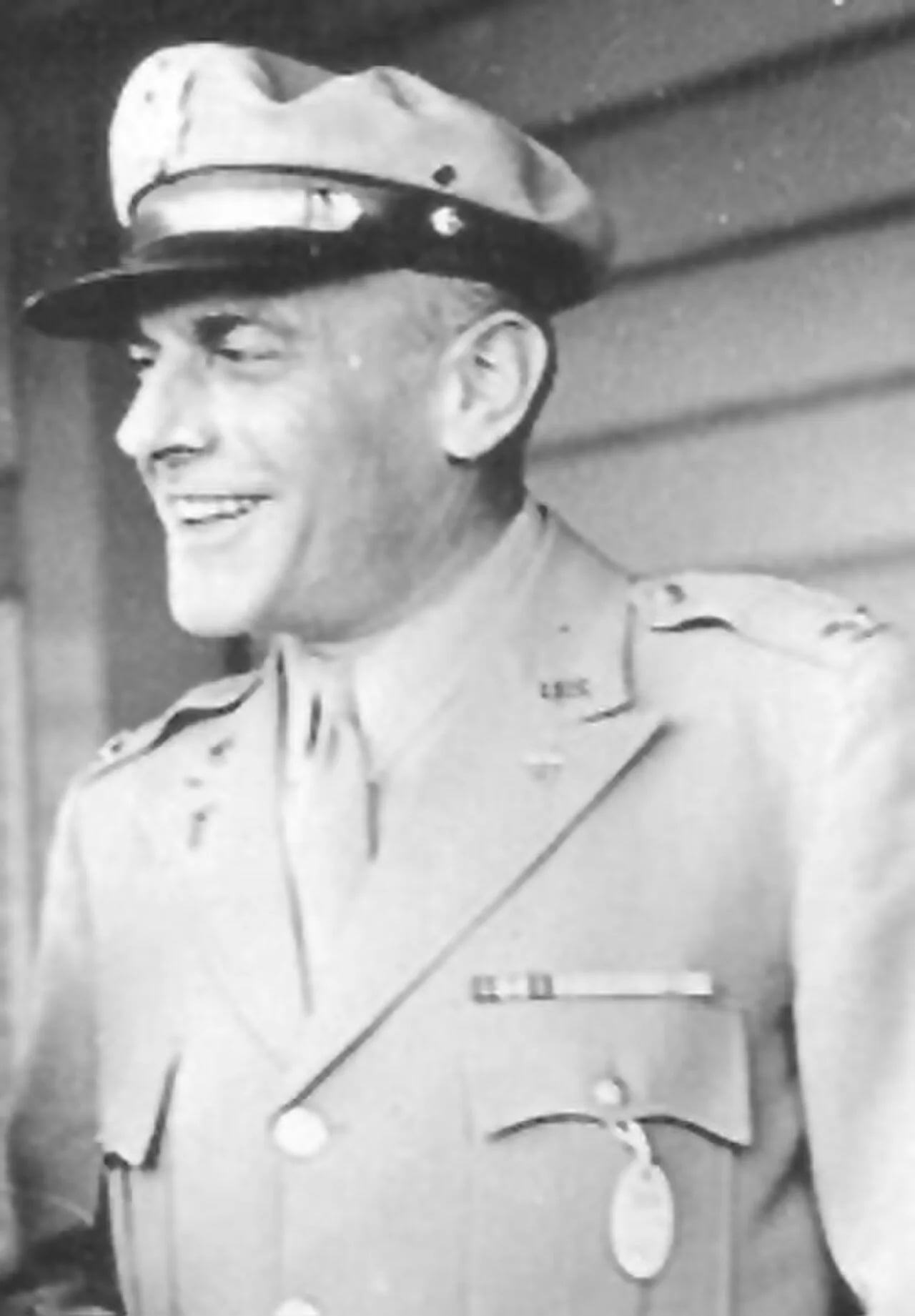 Portrait of William Bleckwenn (1895–1965) – memorial page
