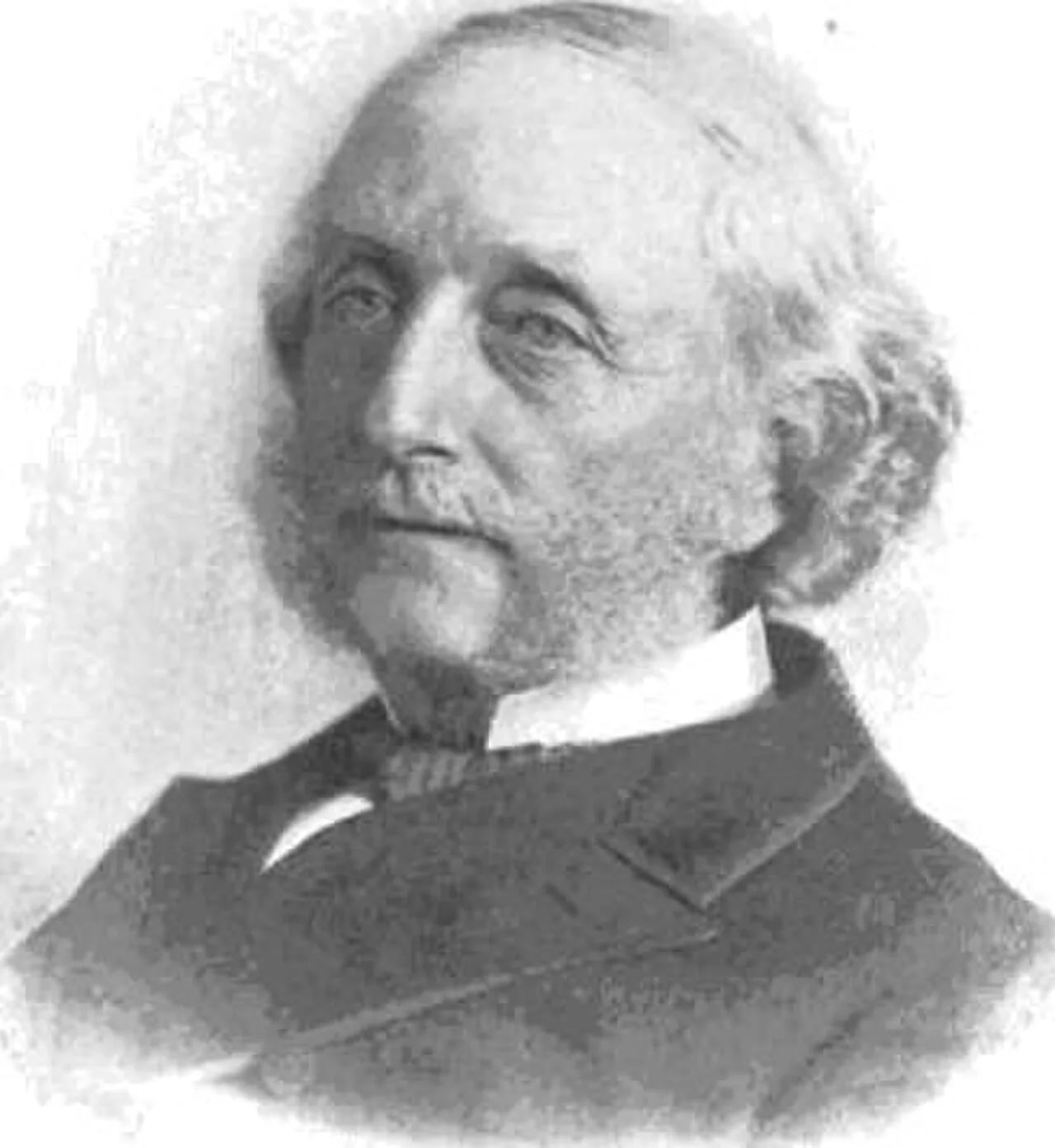 Porträt von William Bradford (1823–1892) – Gedenkseite