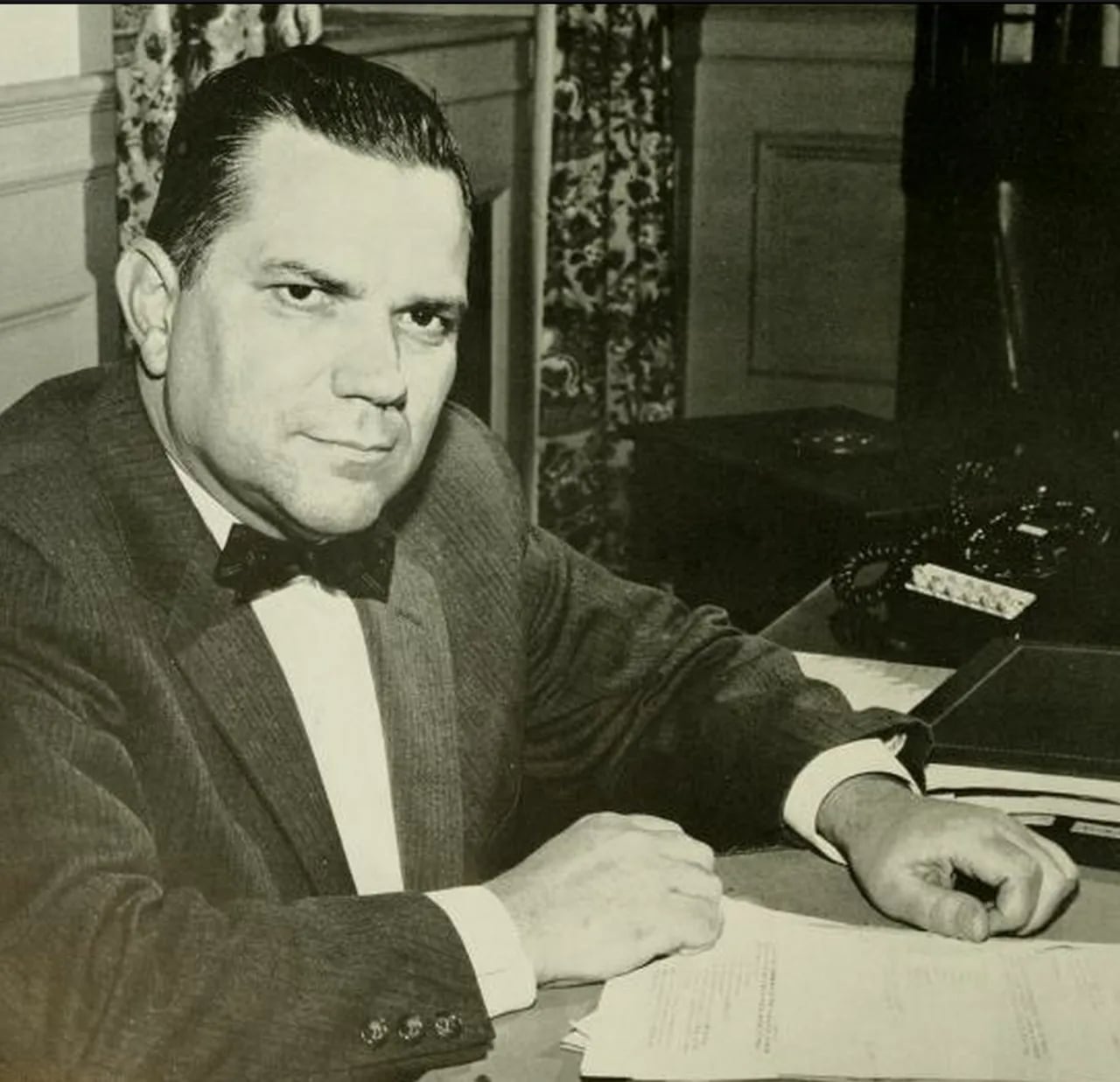 Porträt von William Brantley Aycock (1915–2015) – Gedenkseite