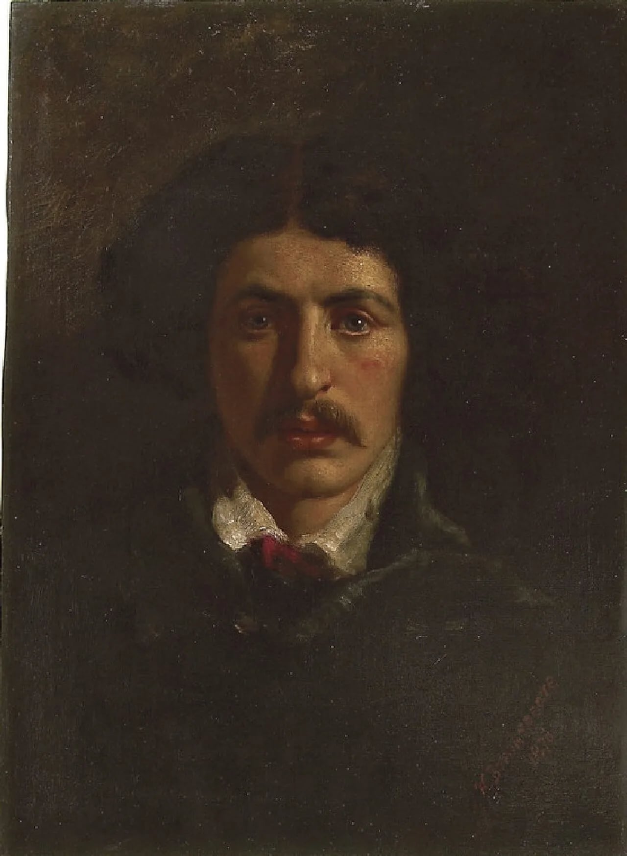 Portrait of William Breakspeare (1856–1914) – memorial page