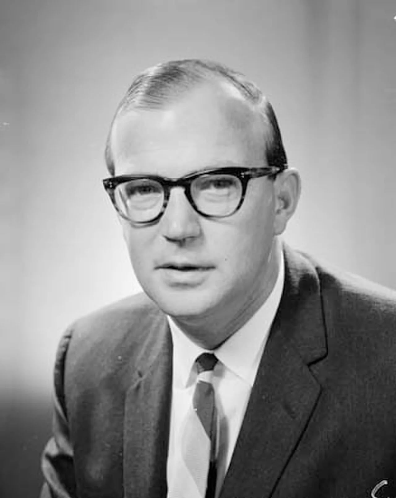 Porträt von William Bridges-Maxwell (1929–1992) – Gedenkseite
