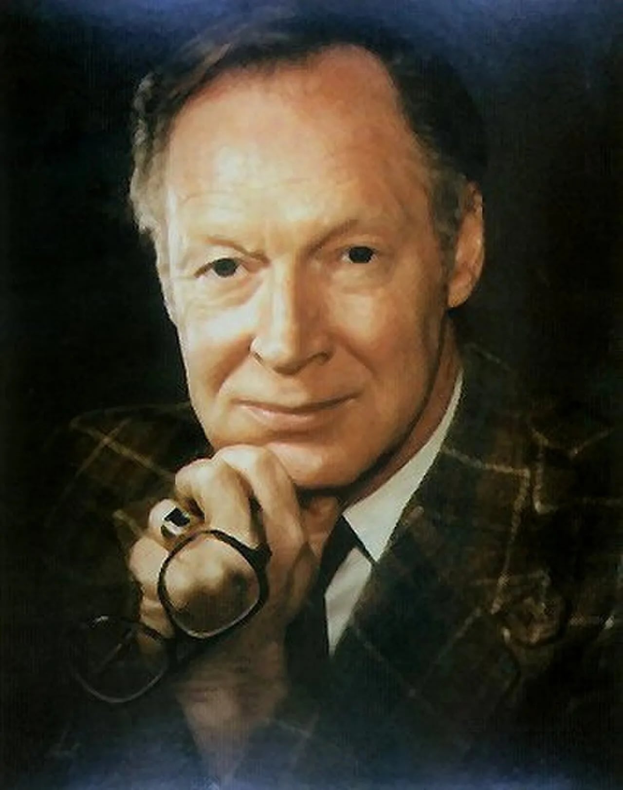 Porträt von William Browning (1924–1997) – Gedenkseite