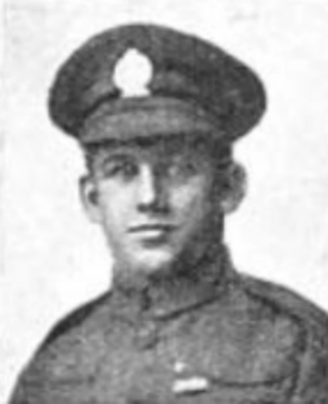 Portrait of William Burman (1897–1974) – memorial page