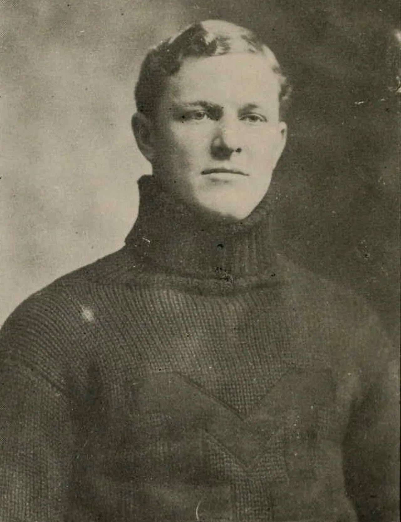Portrait of William C. "King" Cole (1881–1968) – memorial page
