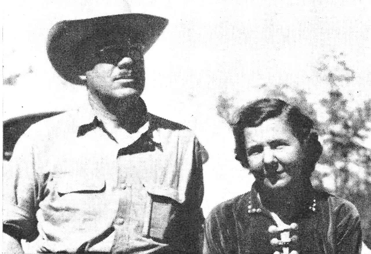 Portrait of William Clouser Boyd (1903–1983) – memorial page