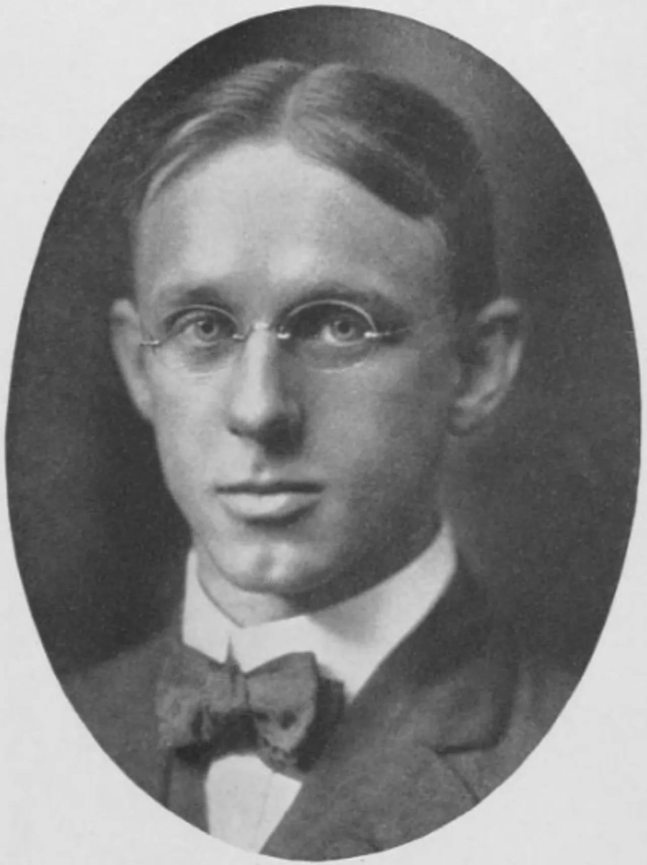 Porträt von William C. Dodge (1880–1973) – Gedenkseite