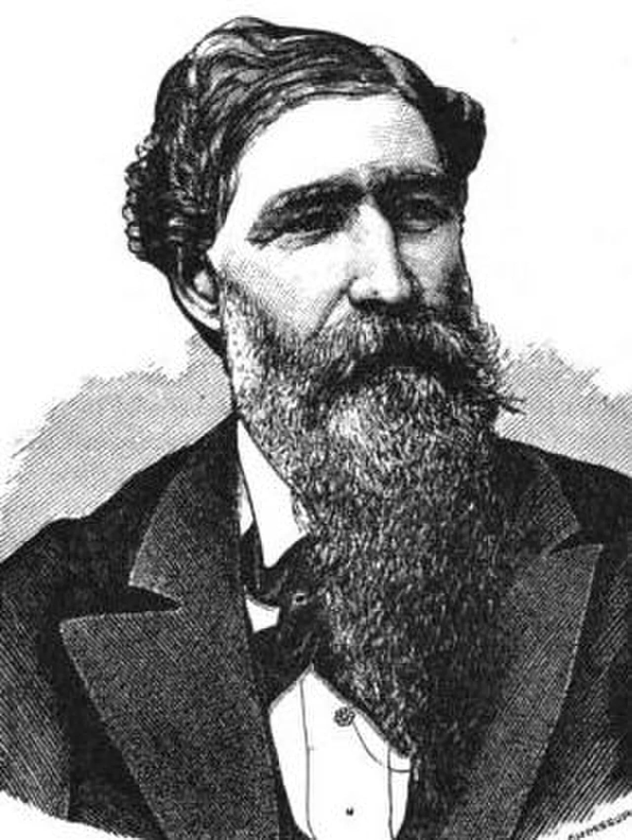 Portrait of William C. Duncan (1820–1877) – memorial page