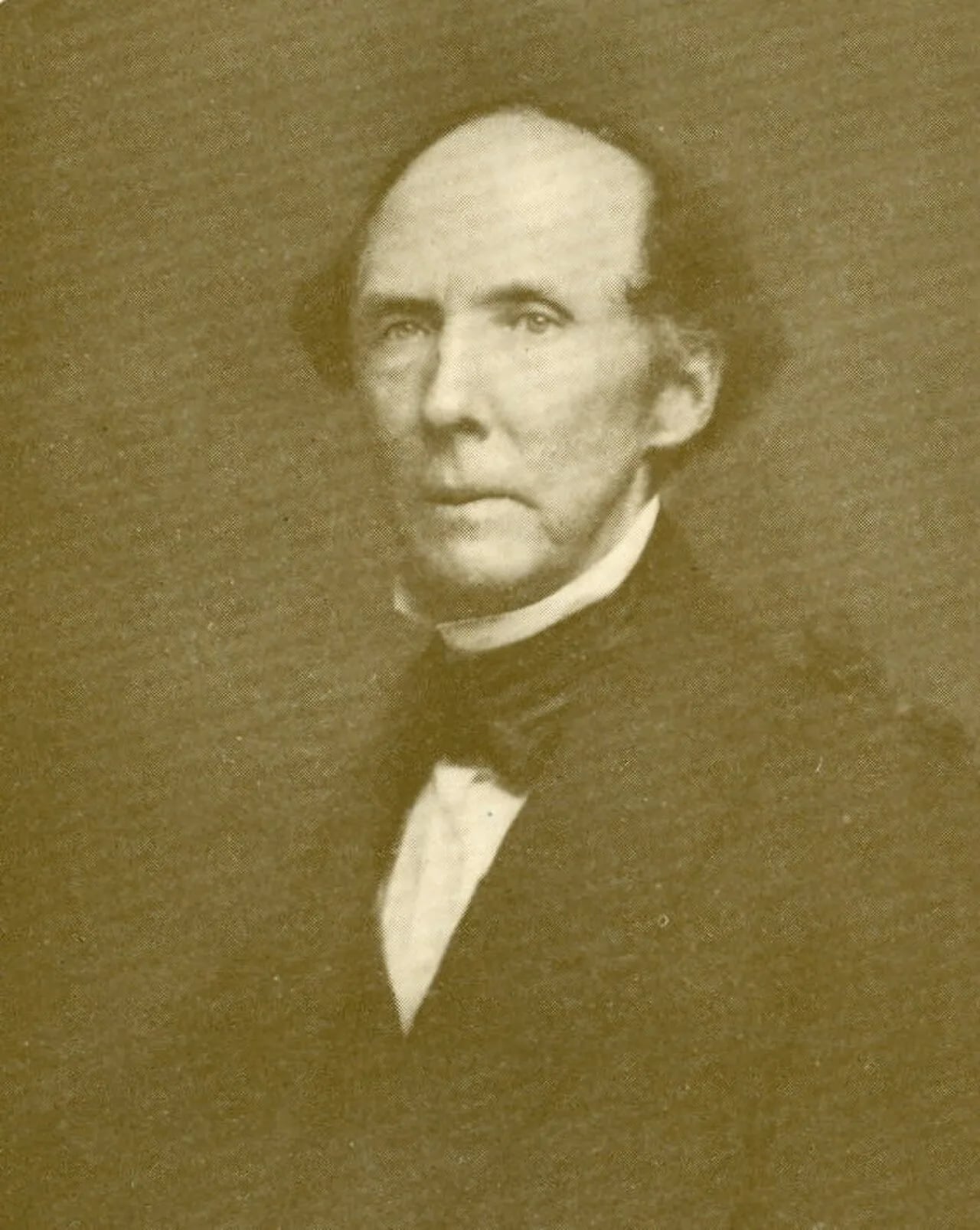 Portrait of William C. Kittredge (1800–1869) – memorial page