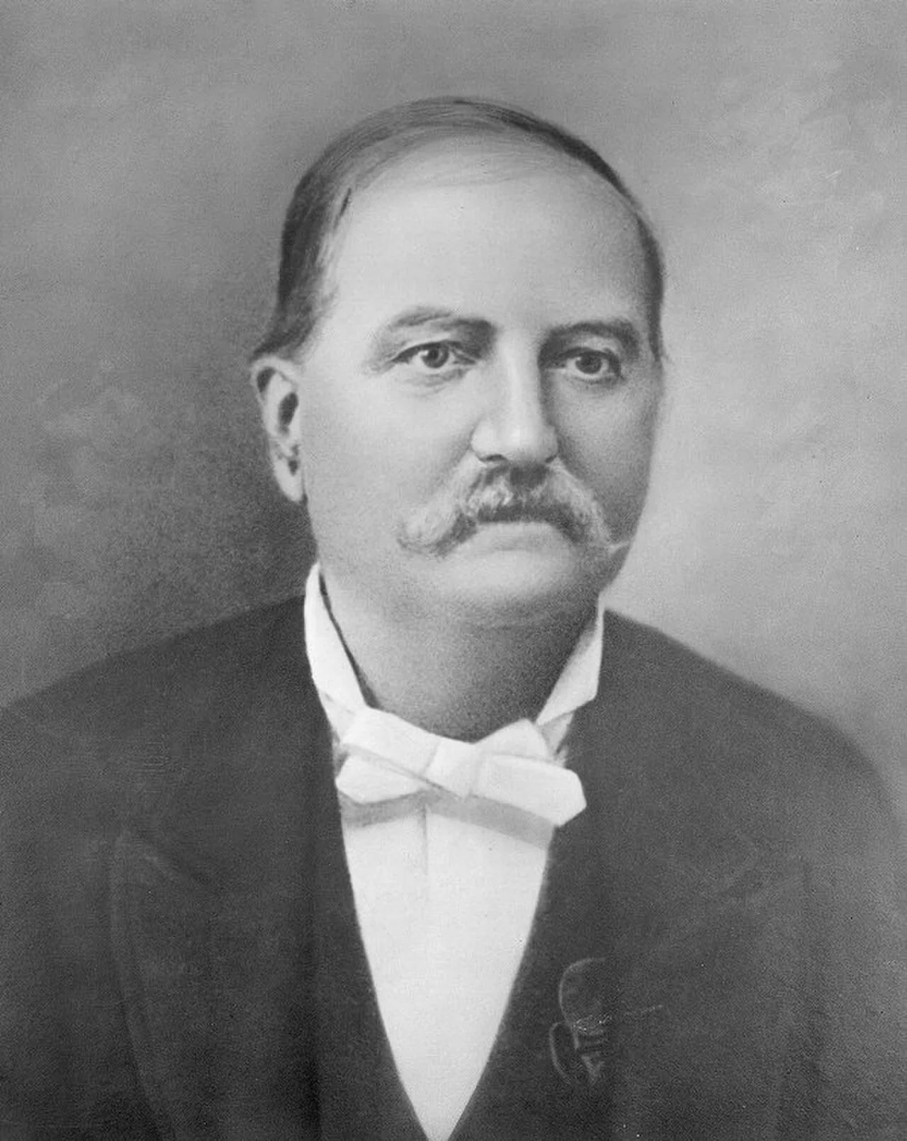 Portrait of William C. McCarthy (1820–1900) – memorial page