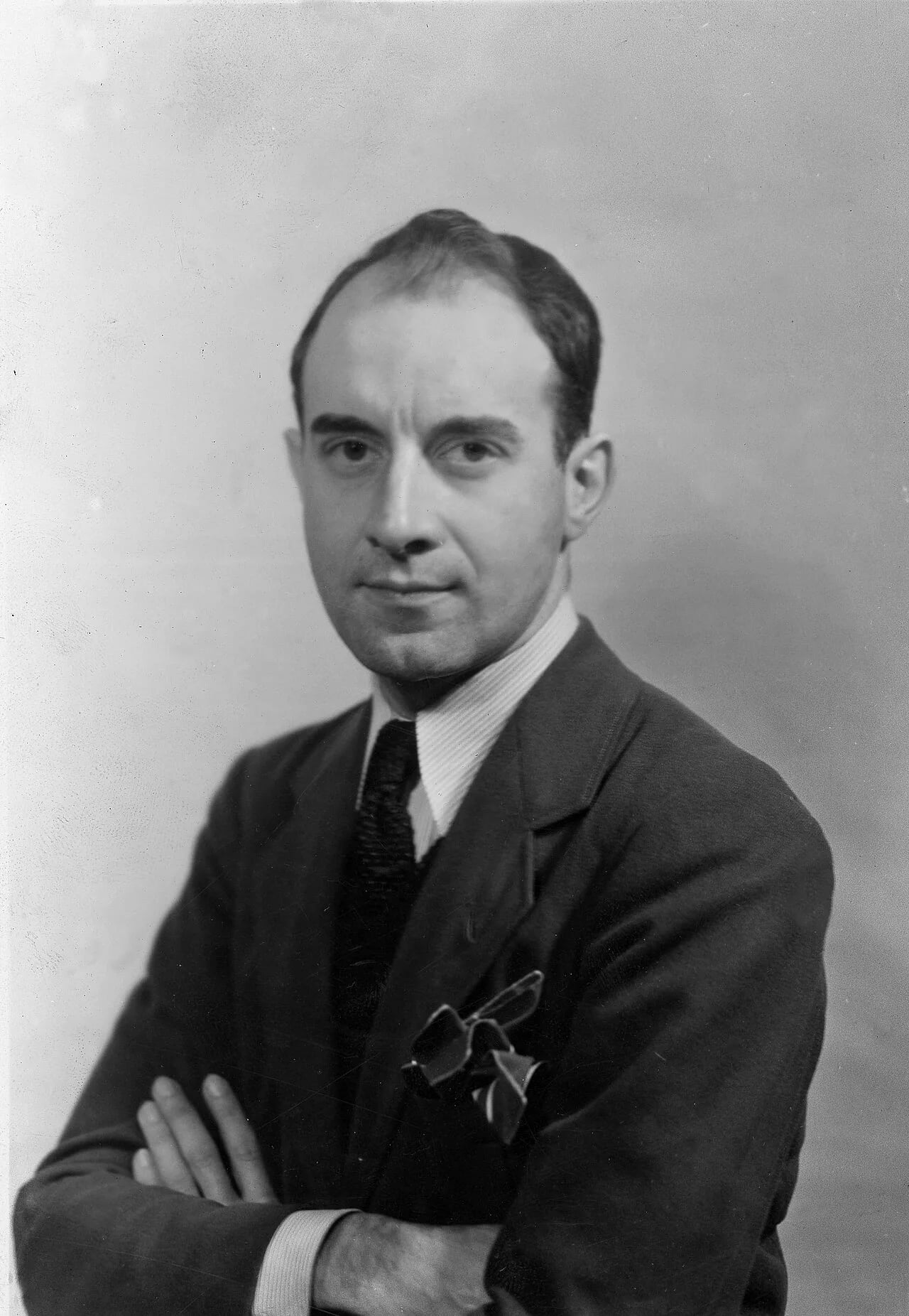 Portrait of William C. Palmer (1906–1987) – memorial page