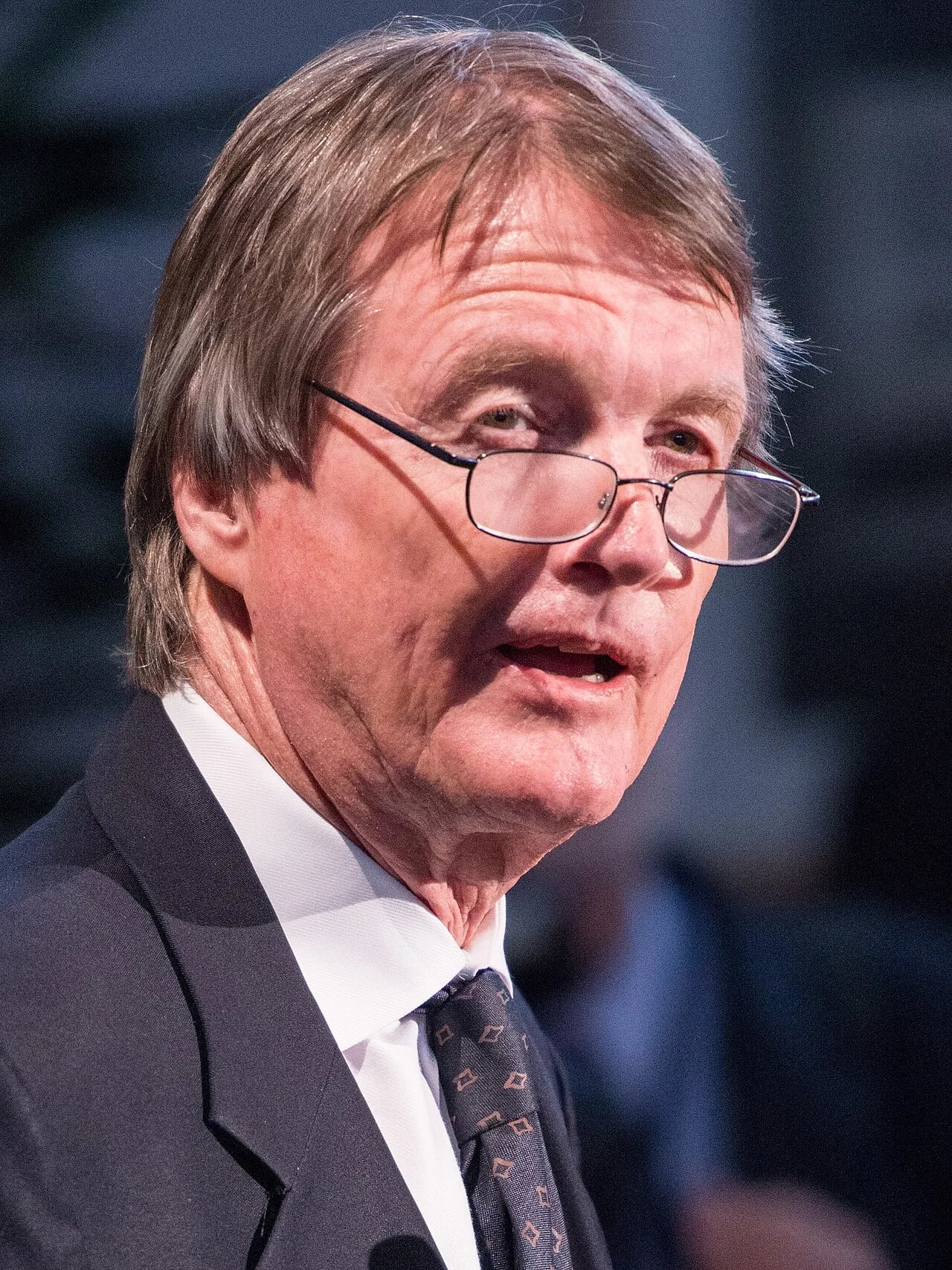 Porträt von William Powers (1946–2019) – Gedenkseite