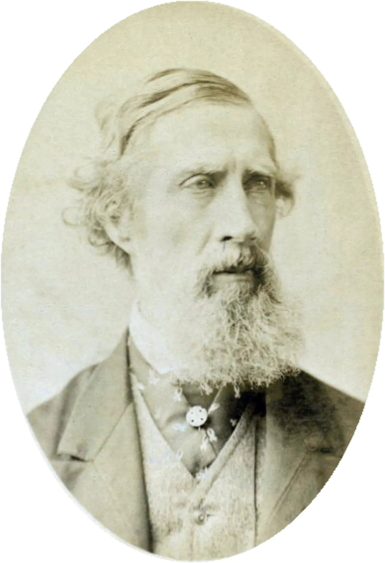 Portrait of William Calder Marshall (1813–1894) – memorial page
