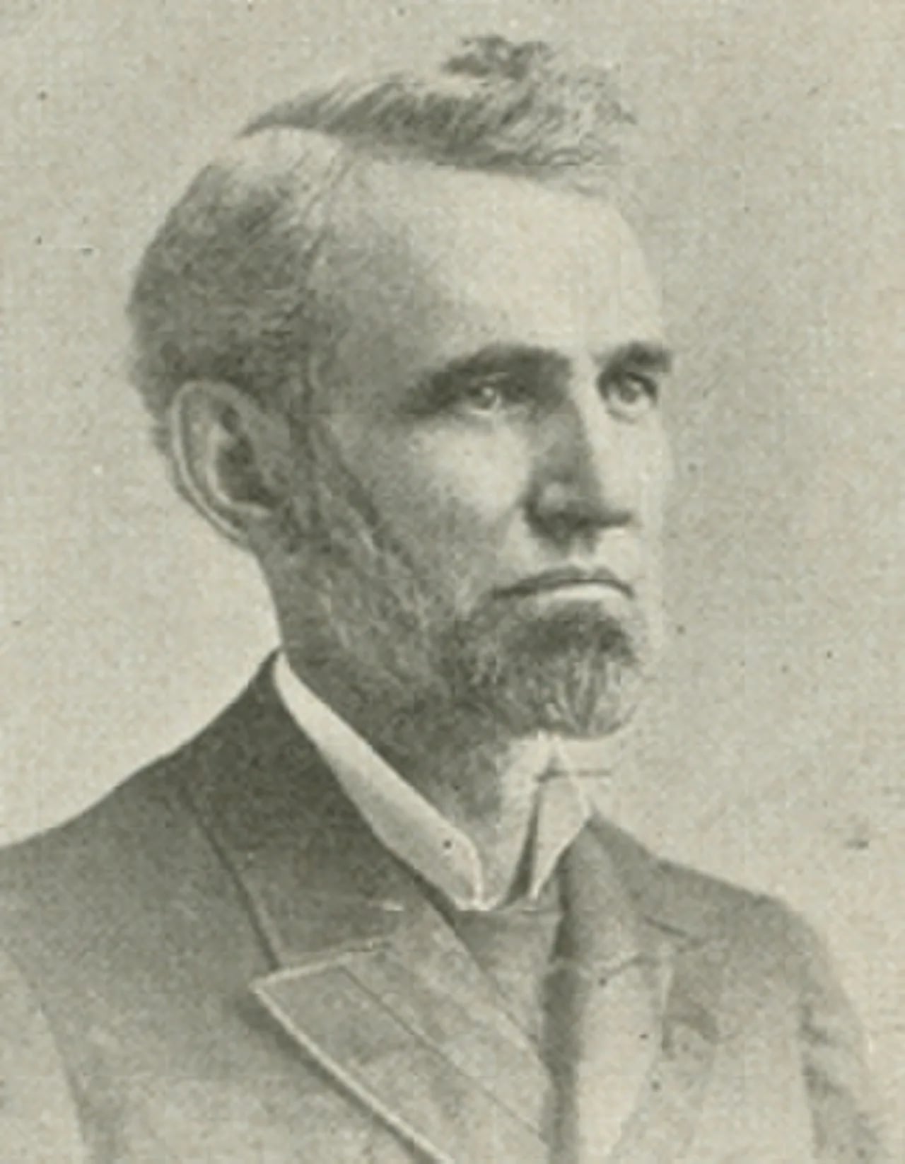 Porträt von William Carlile Arnold (1851–1906) – Gedenkseite