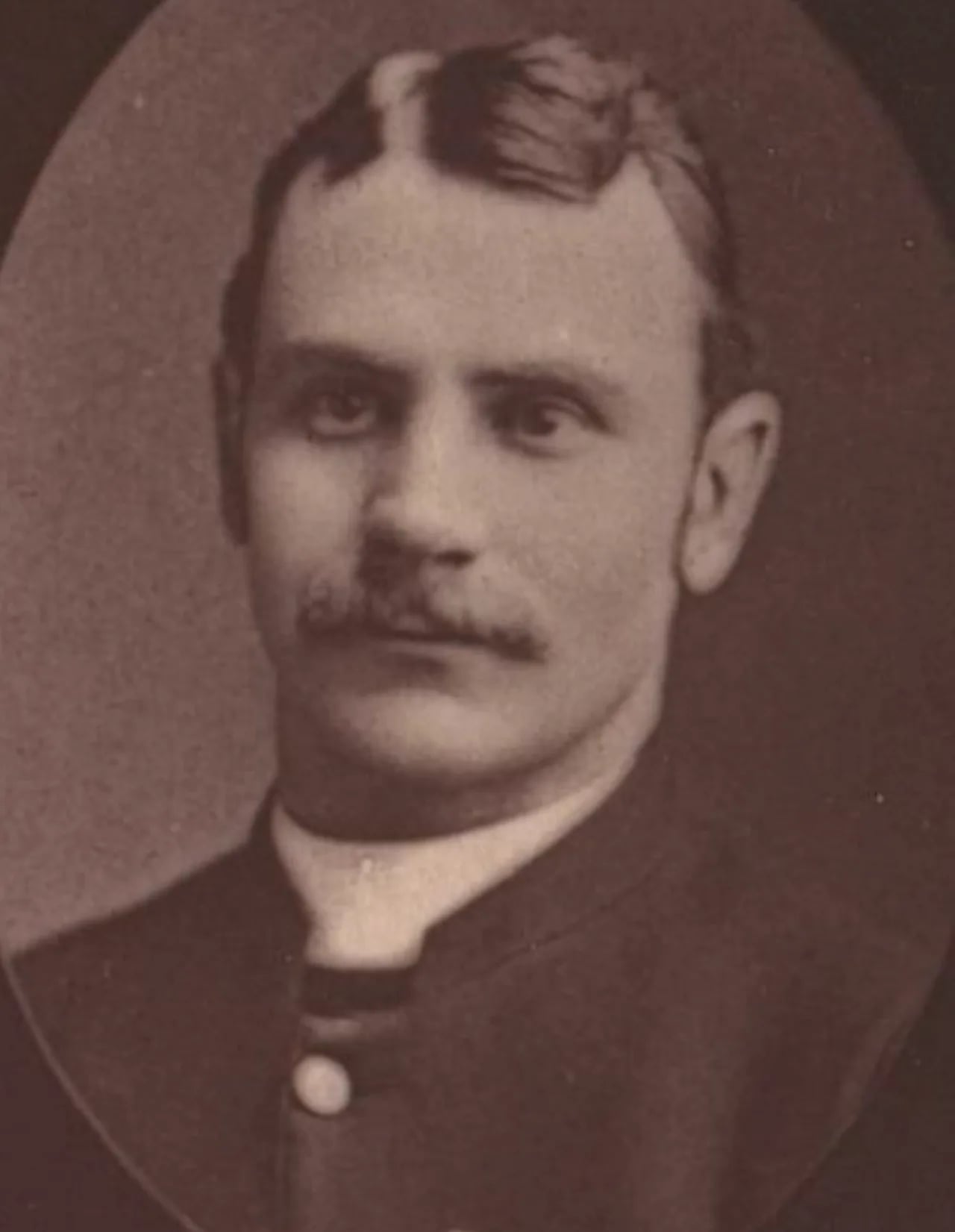 Porträt von William Cassels (1858–1925) – Gedenkseite