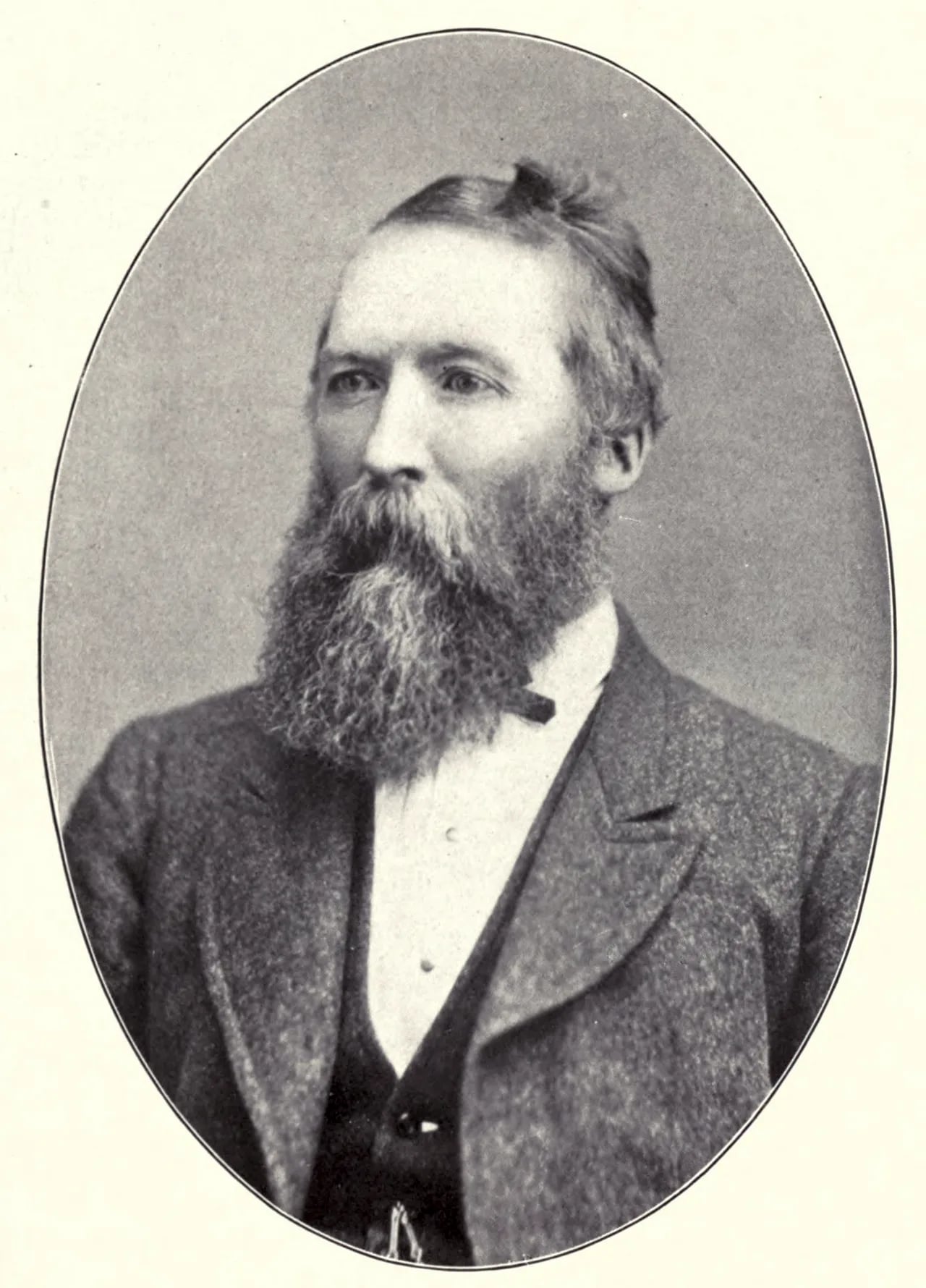 Portrait of William Charles (1831–1903) – memorial page