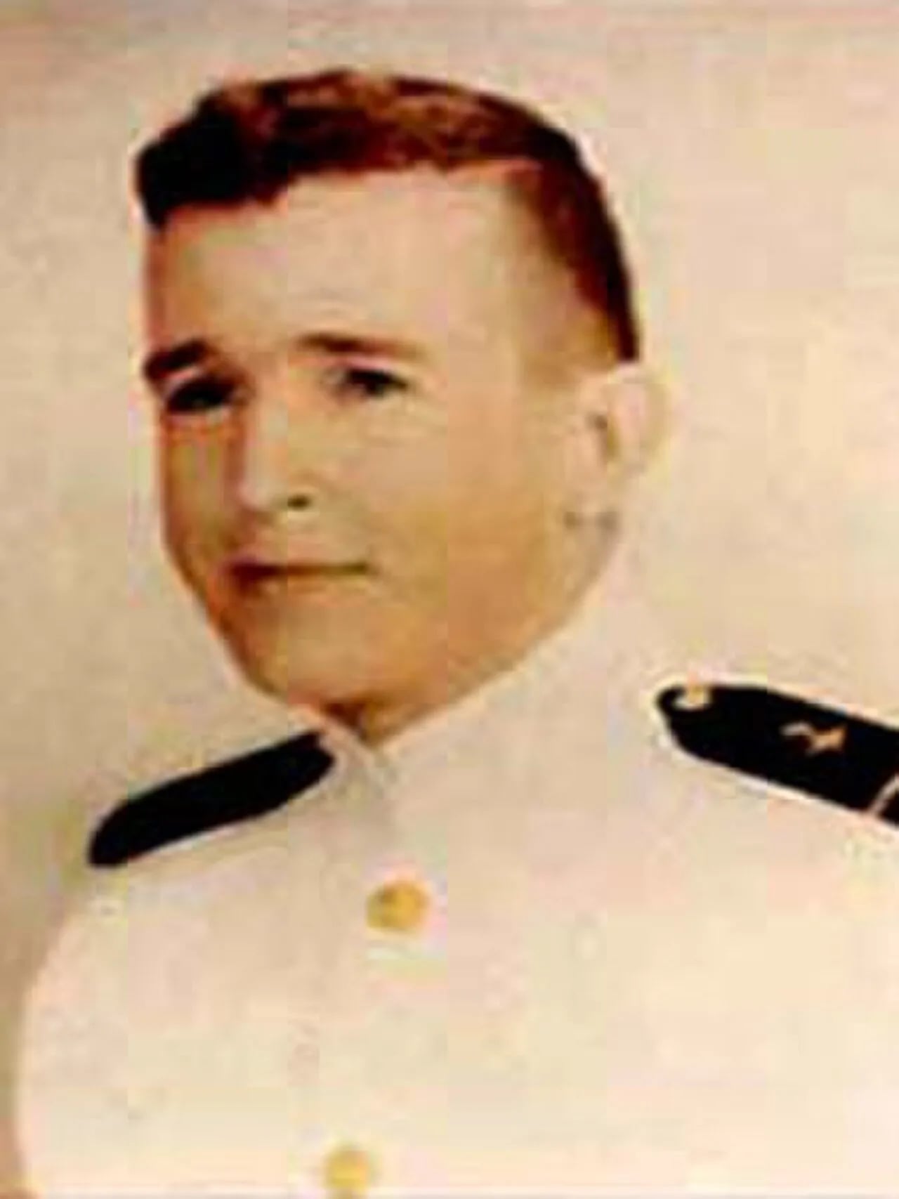 Portrait of William Charles Fitzgerald (1938–1967) – memorial page